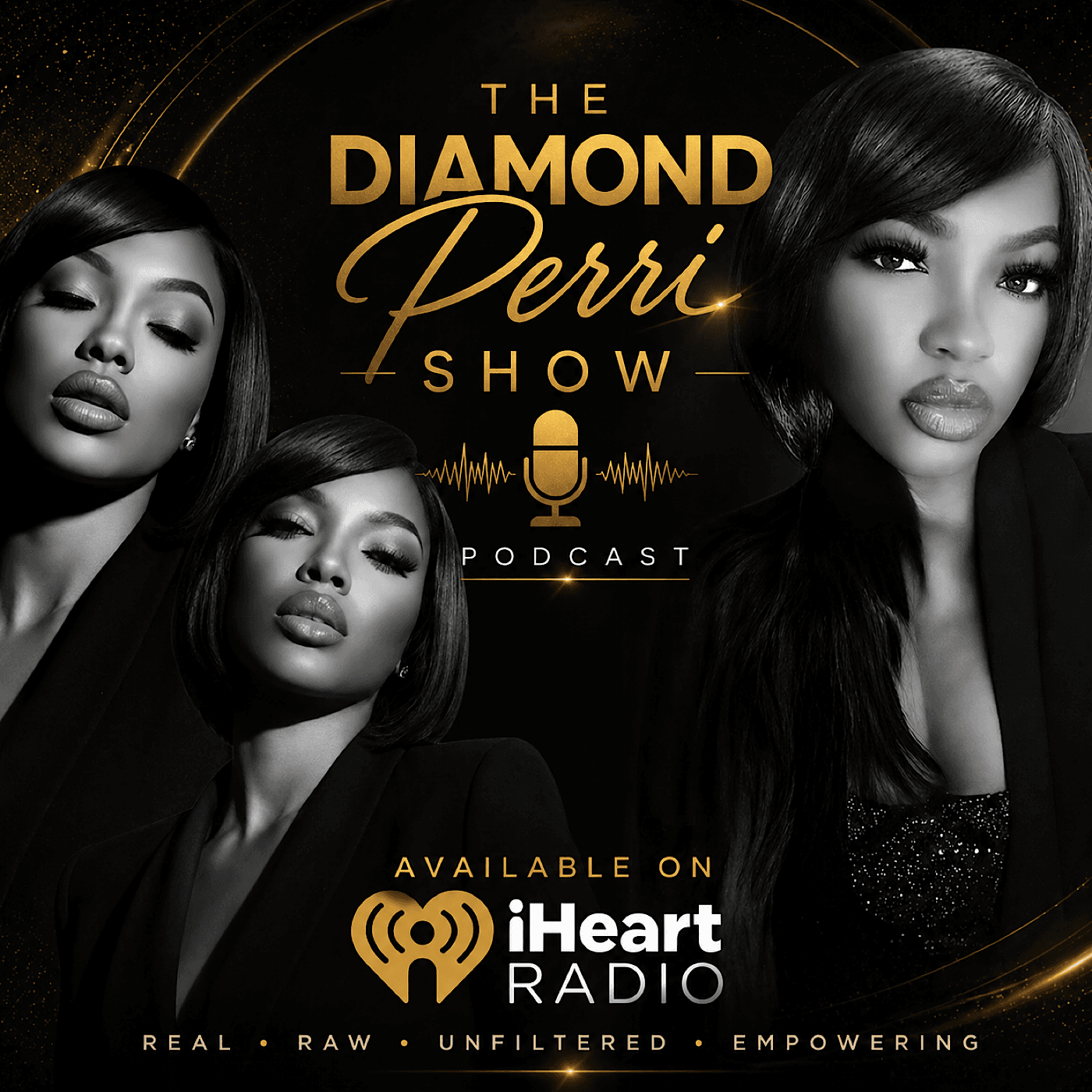 The Diamond Perri Show Podcast podcast artwork
