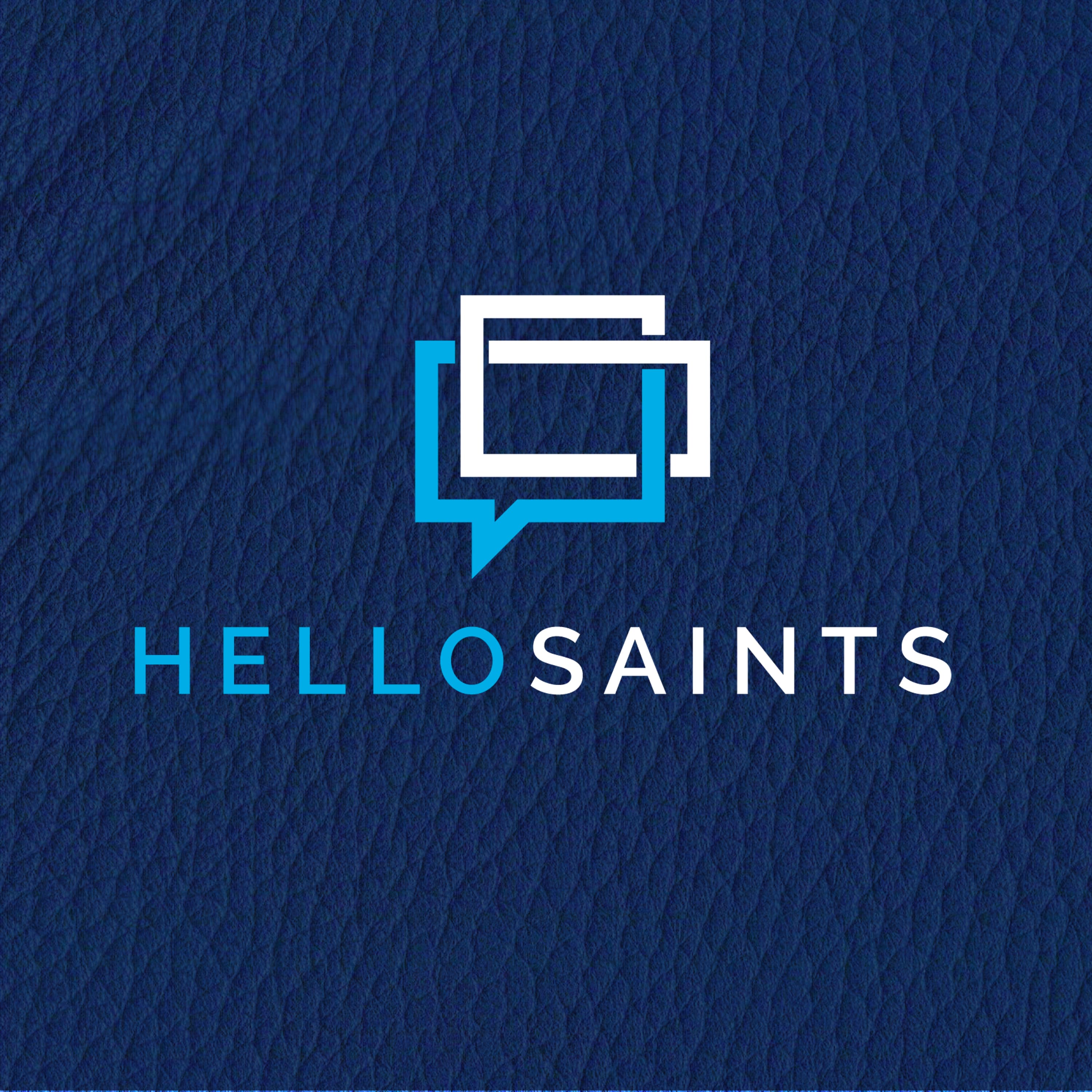Hello Saints podcast artwork