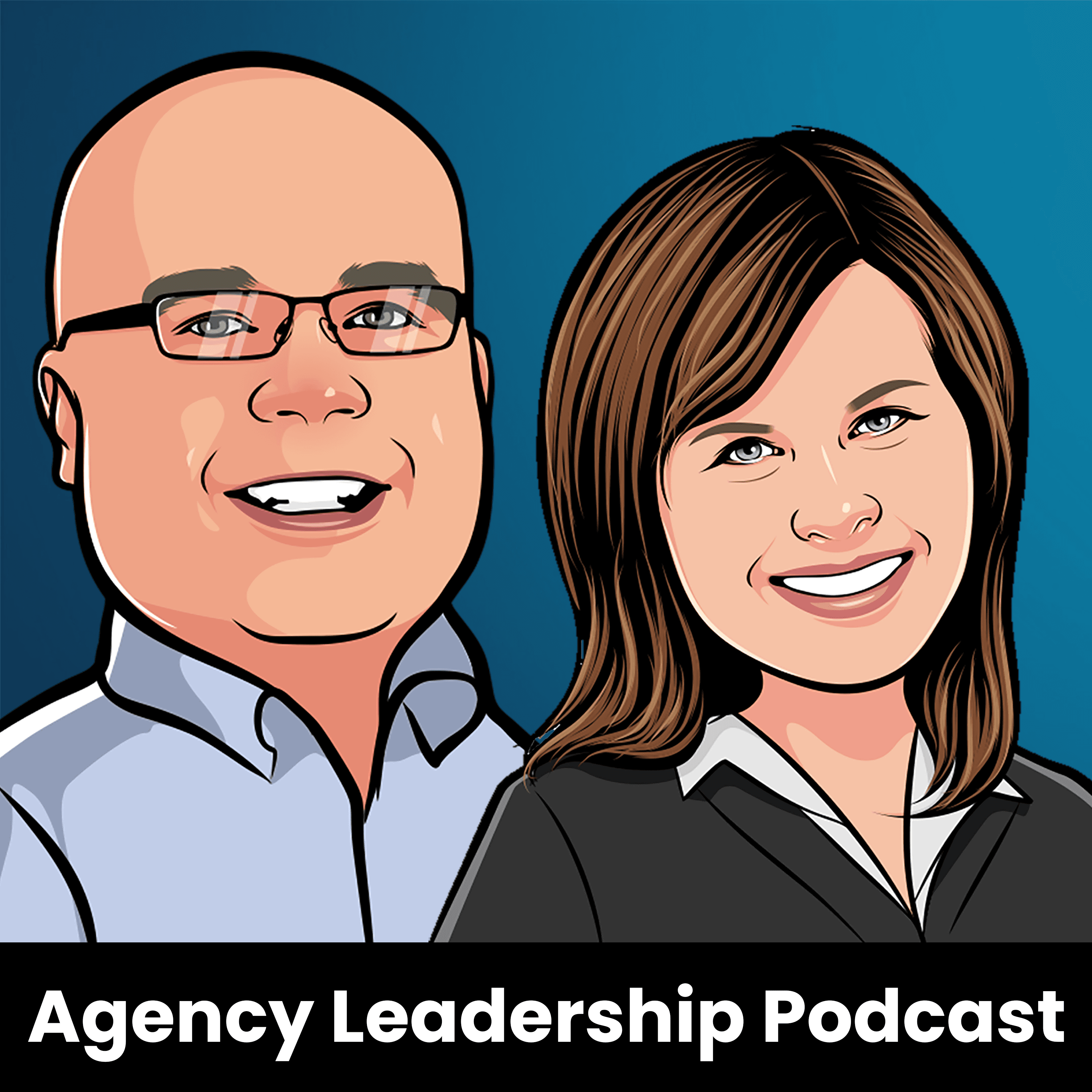 Agency Leadership Podcast podcast artwork