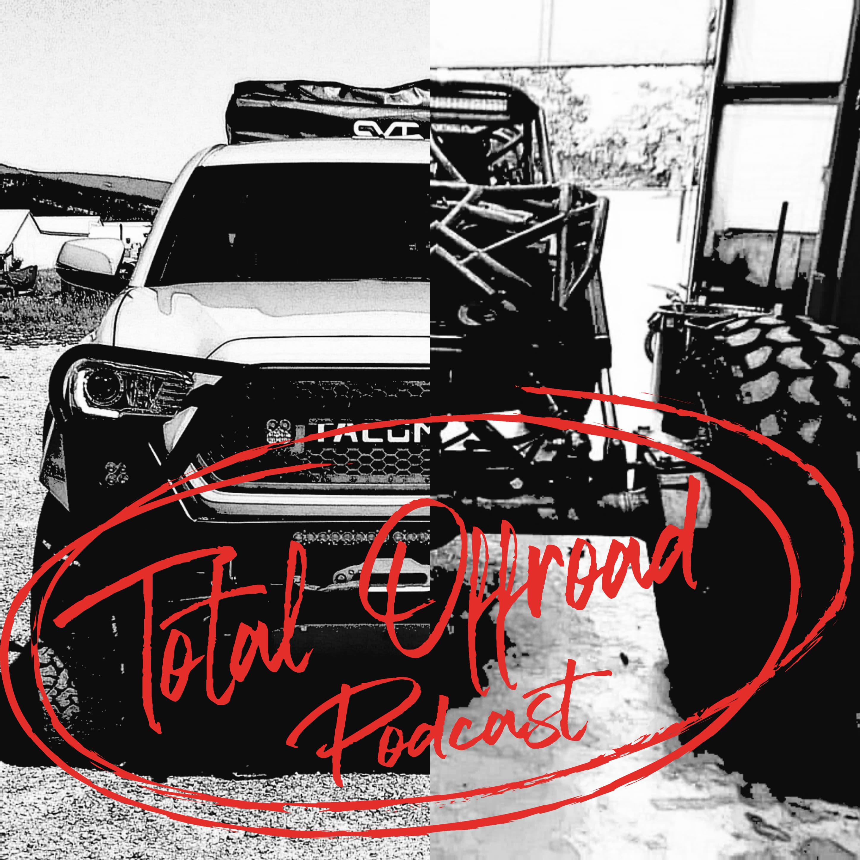 Total Offroad Podcast podcast artwork