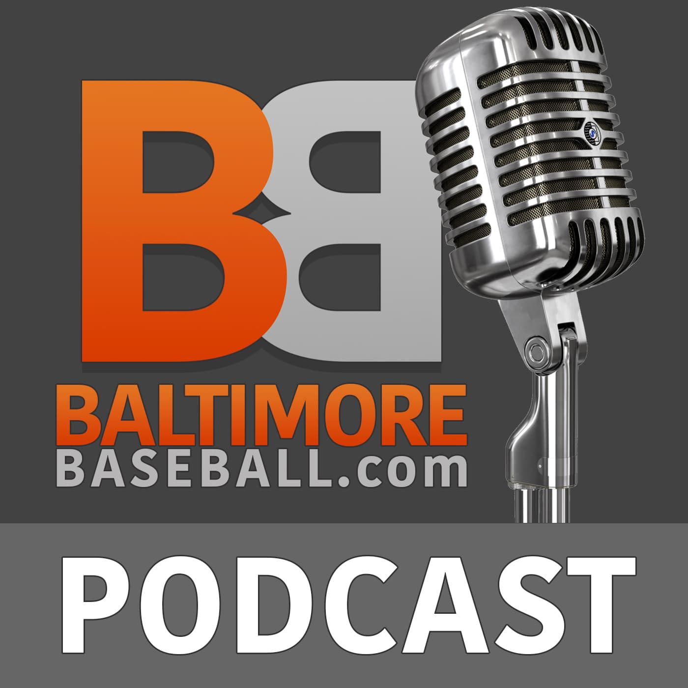 Baltimore Orioles Baseball Podcasts from BaltimoreBaseball.com podcast artwork