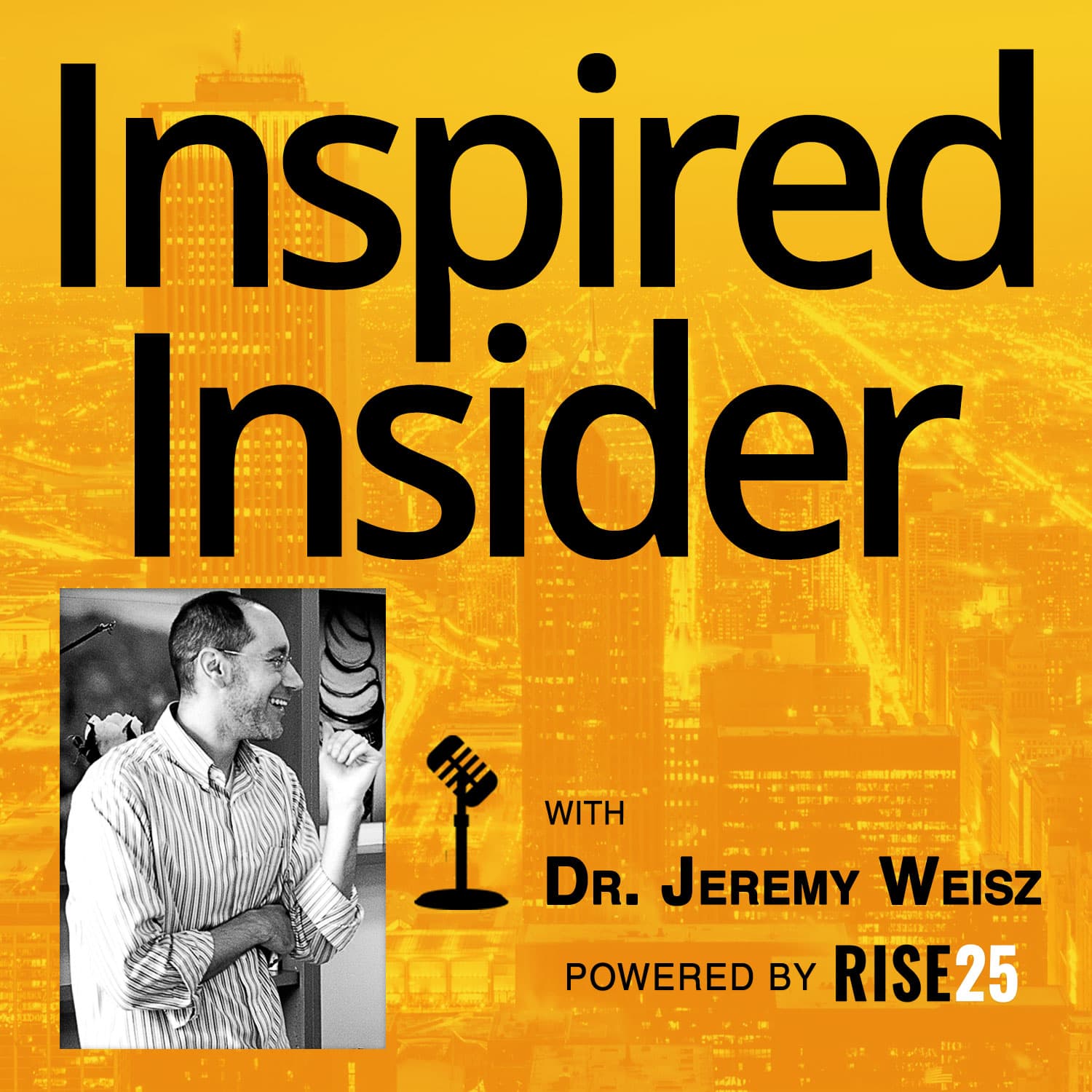 INspired INsider Podcast podcast artwork