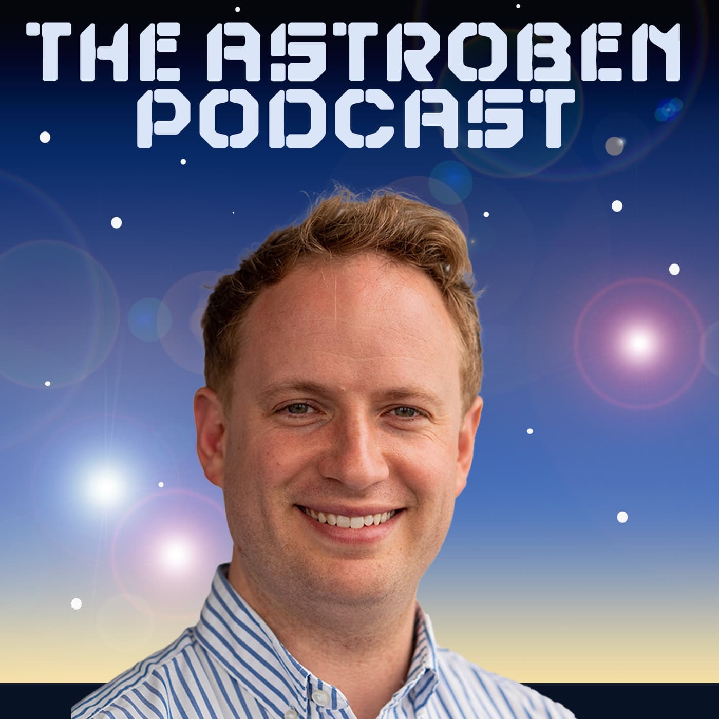 Astro Ben Podcast podcast artwork