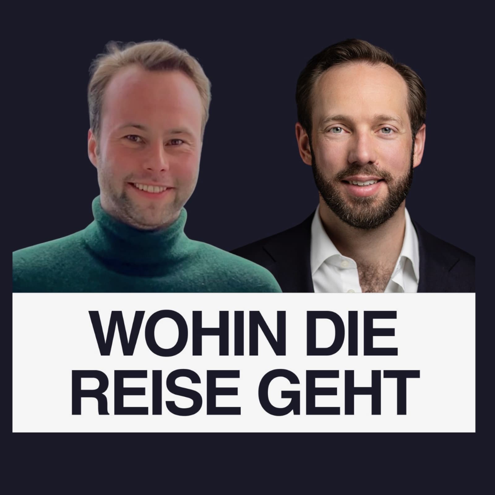 Wohin die Reise geht podcast artwork