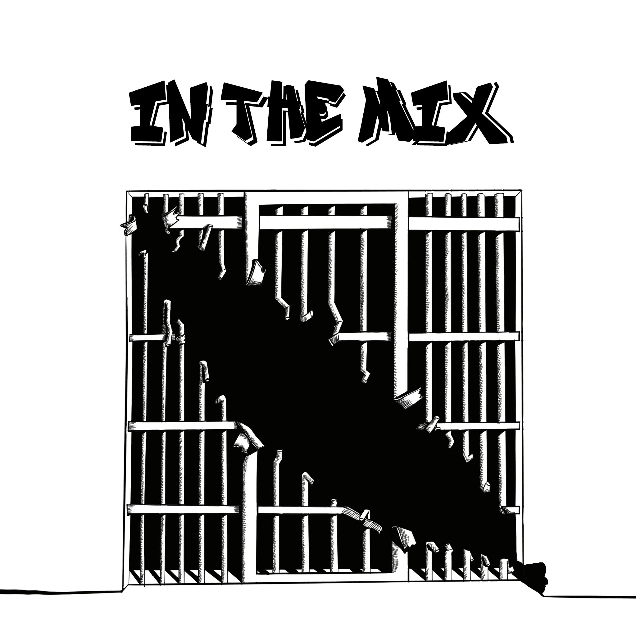In the Mix Prisoner Podcast podcast artwork