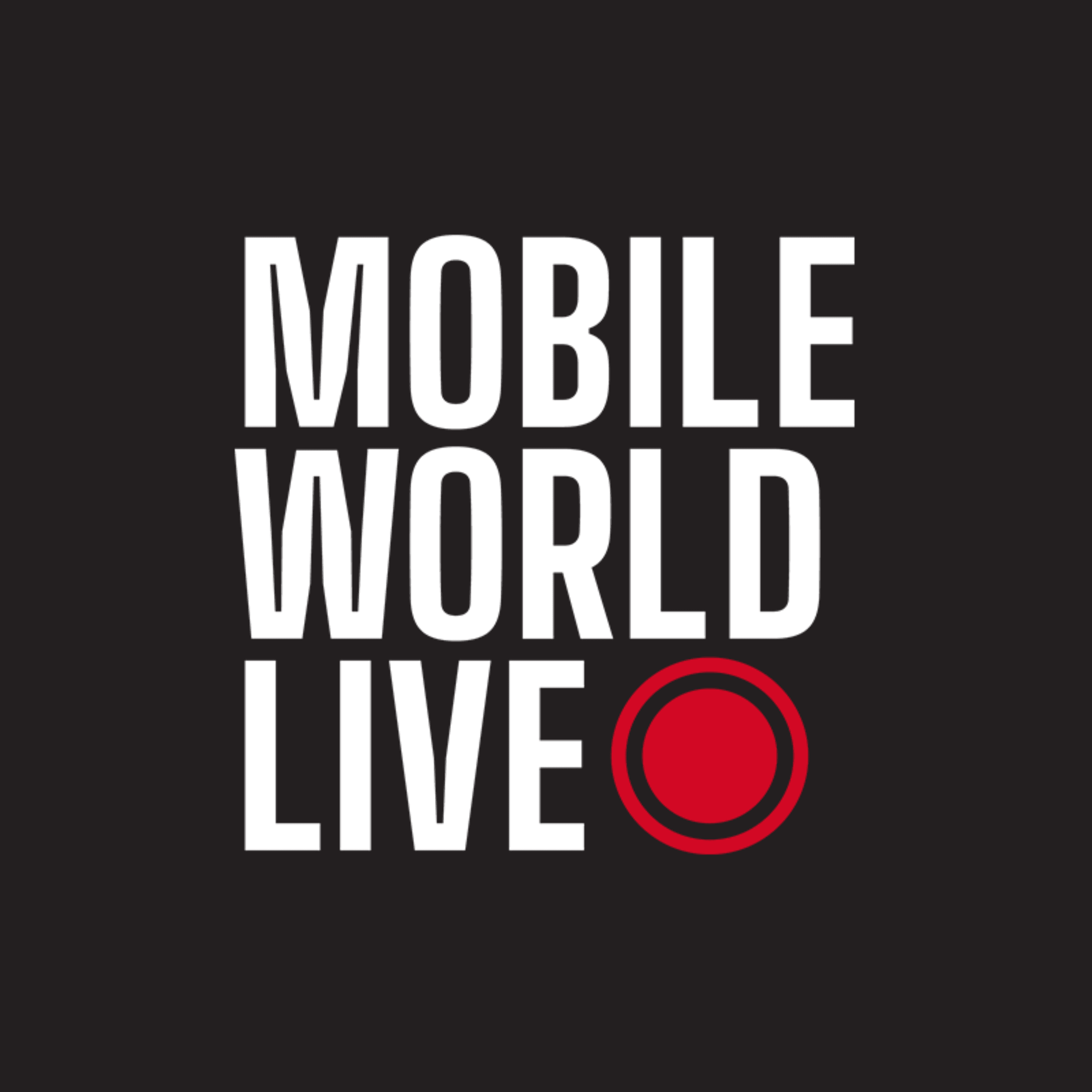 Mobile World Live podcast artwork