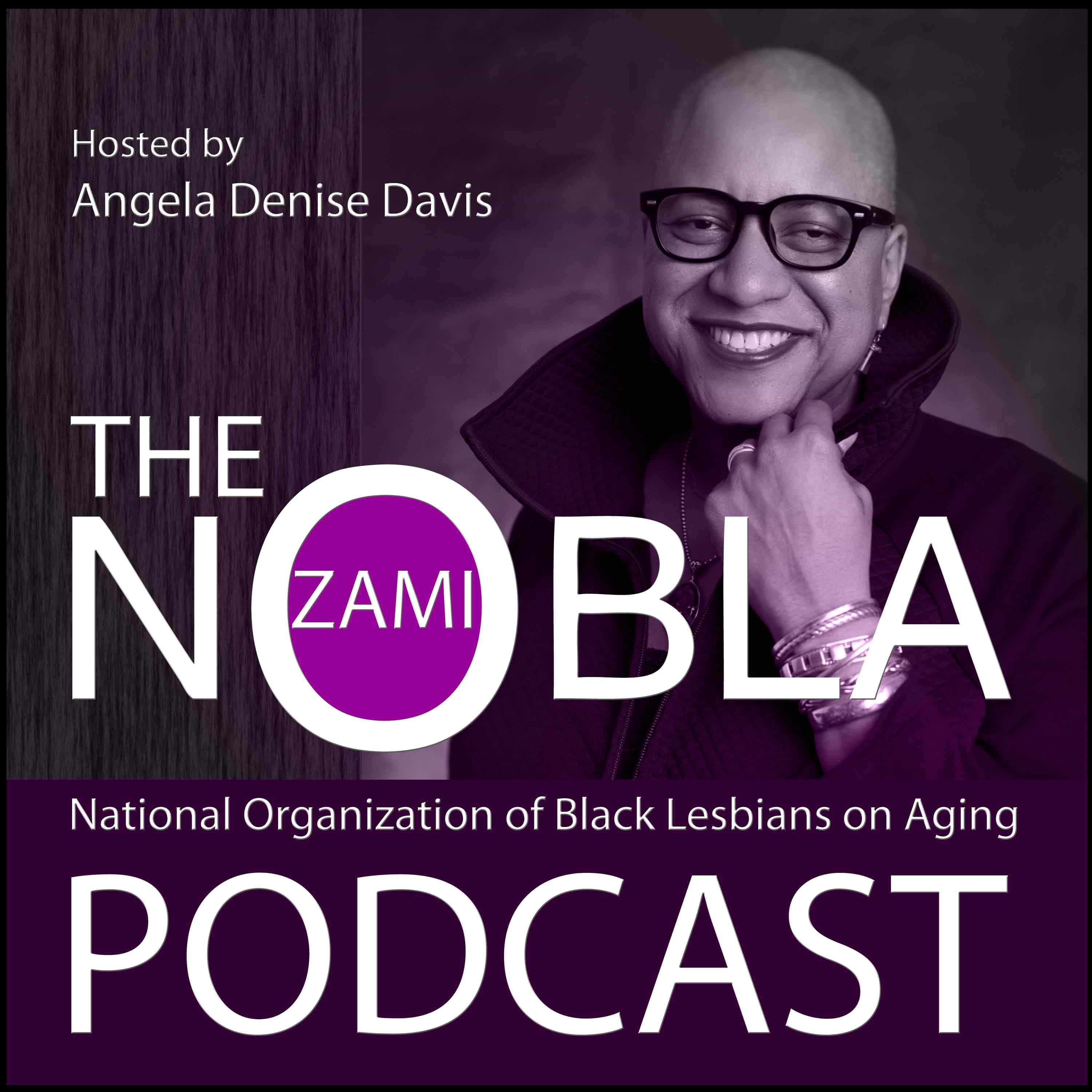 The ZAMI NOBLA Podcast podcast artwork