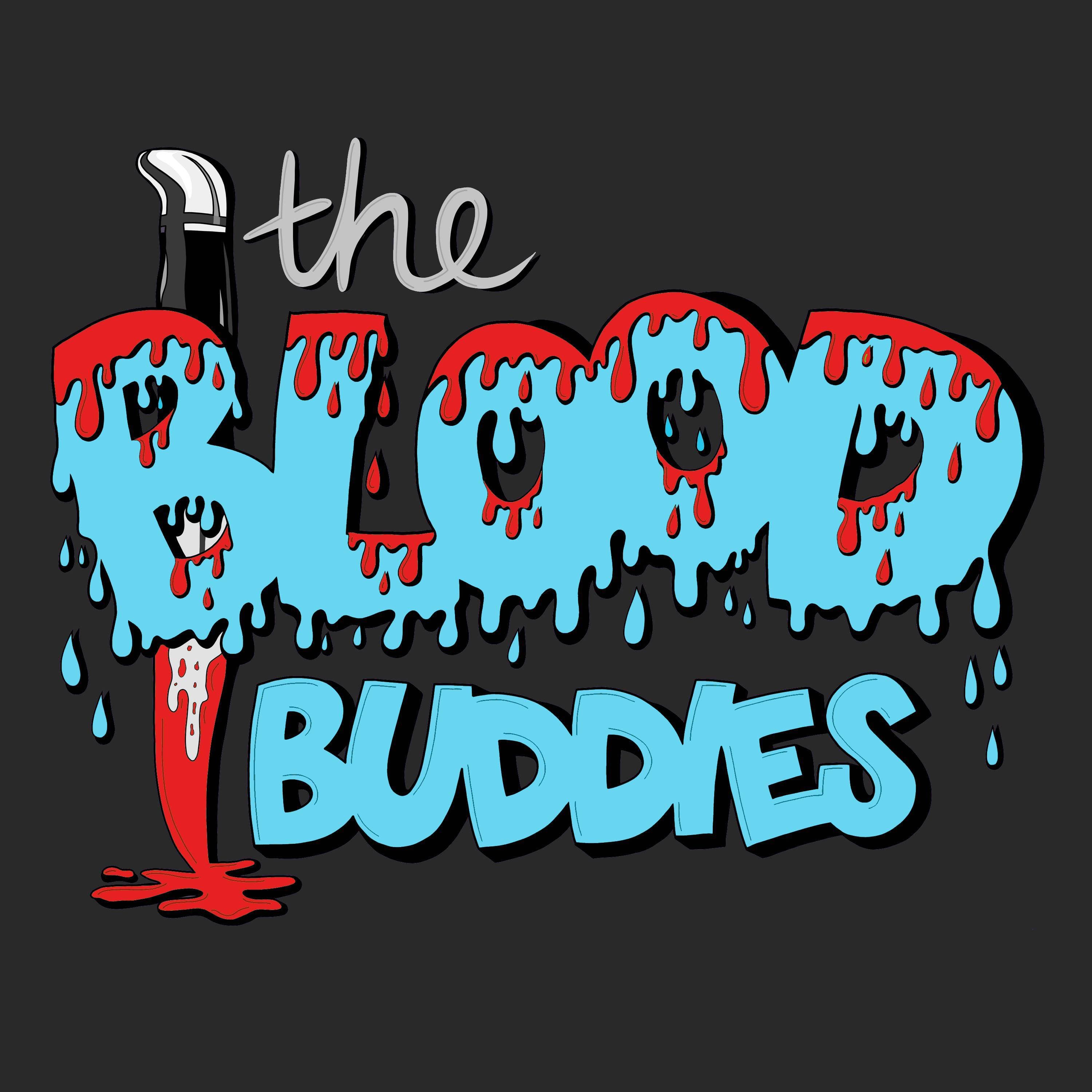 The Blood Buddies: Horror Podcast podcast artwork
