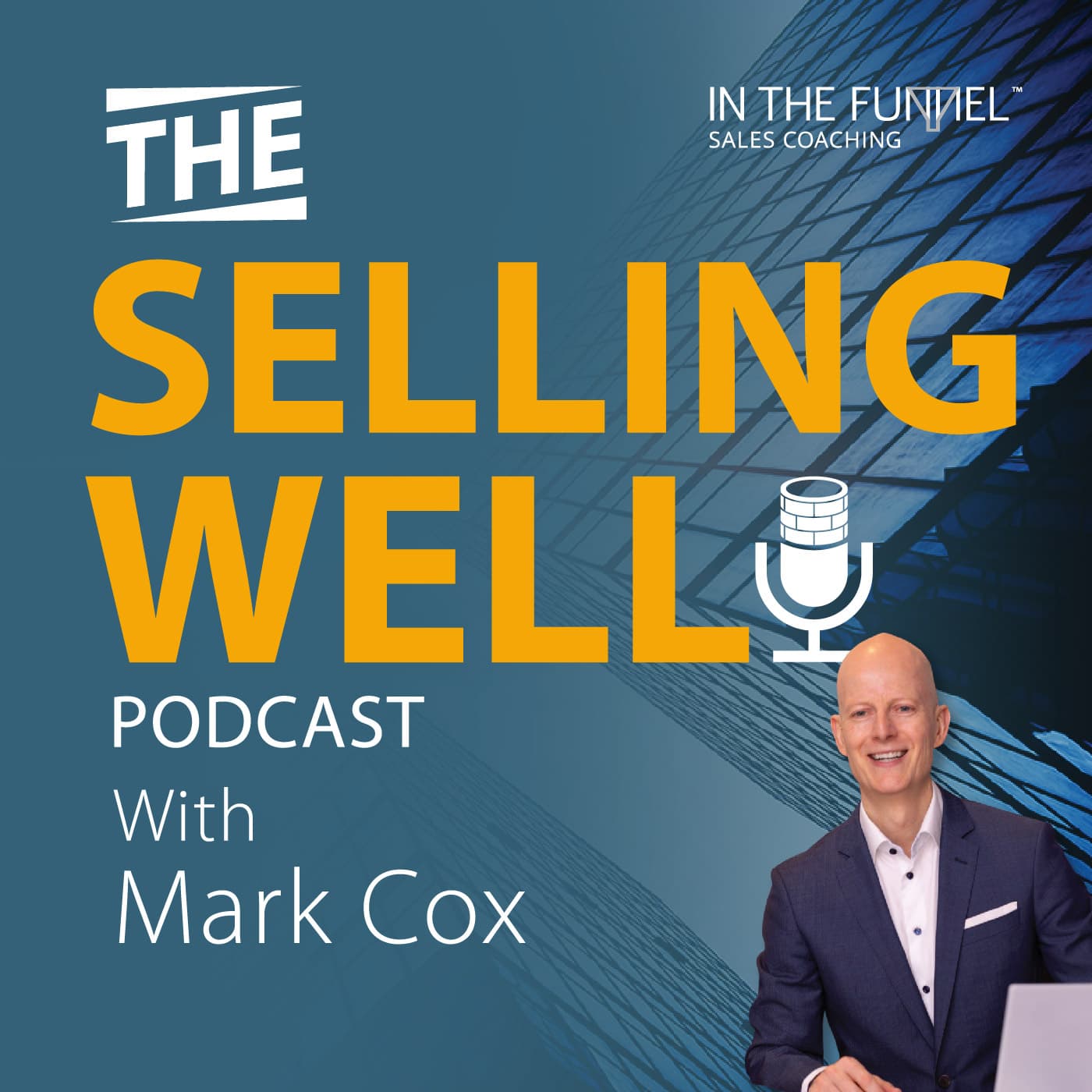 The Selling Well podcast artwork