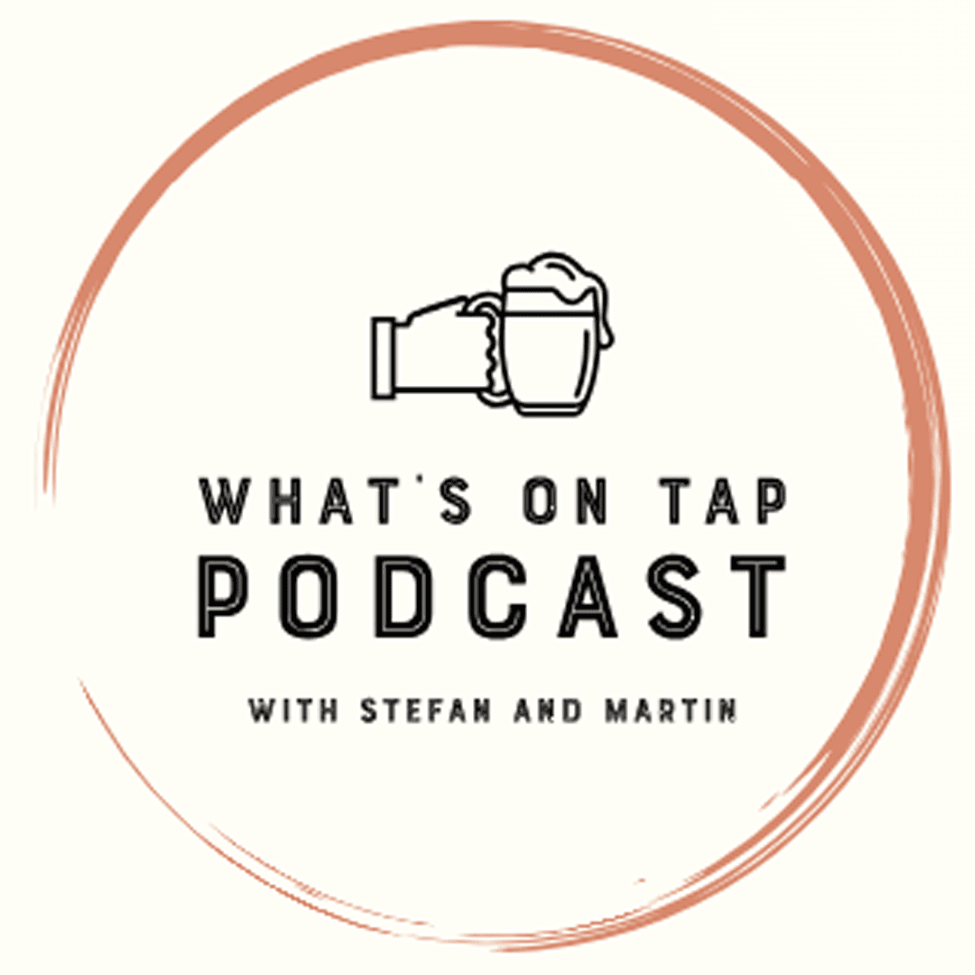 what's on tap podcast podcast artwork