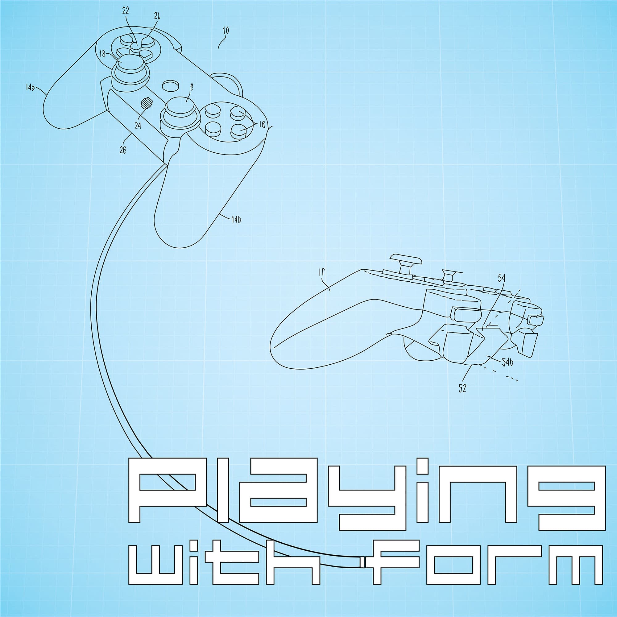 Playing With Form podcast artwork