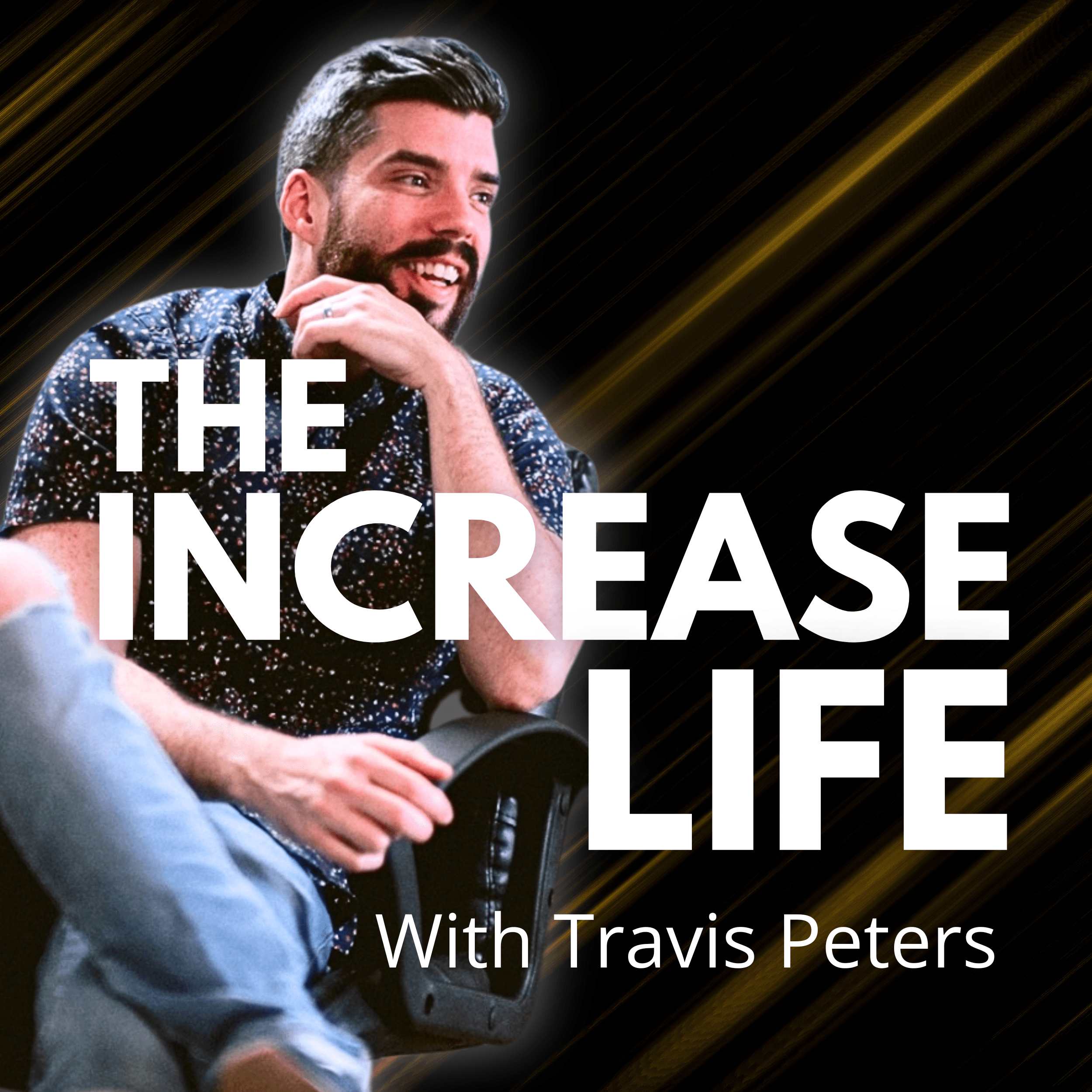 The Increase Life podcast artwork