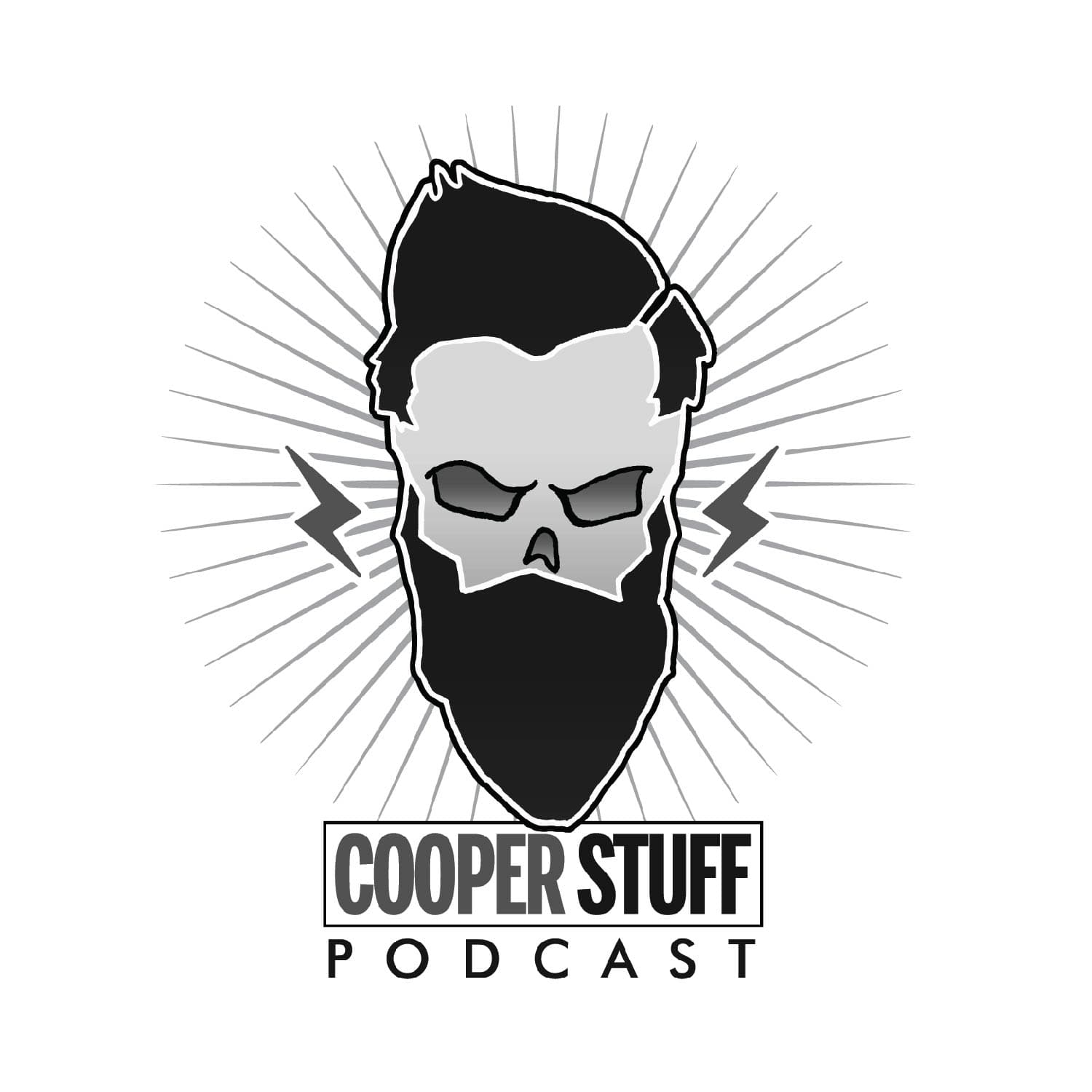 Cooper Stuff Podcast podcast artwork