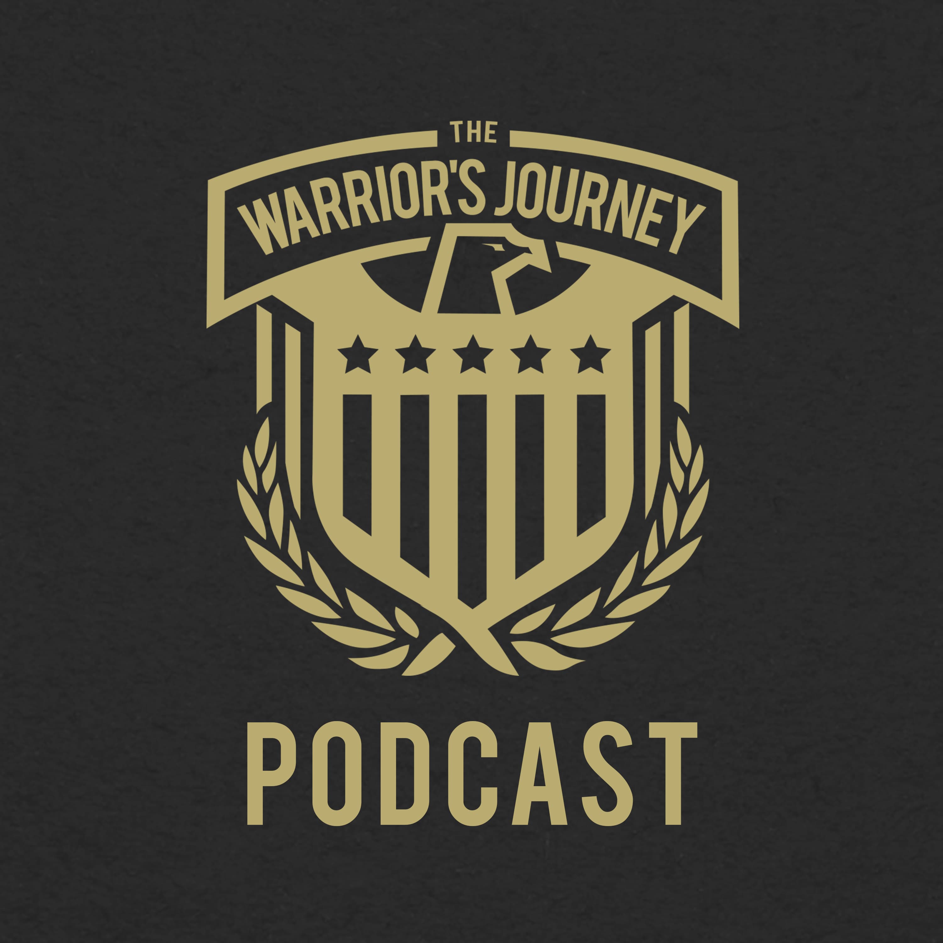 The Warrior's Journey podcast artwork