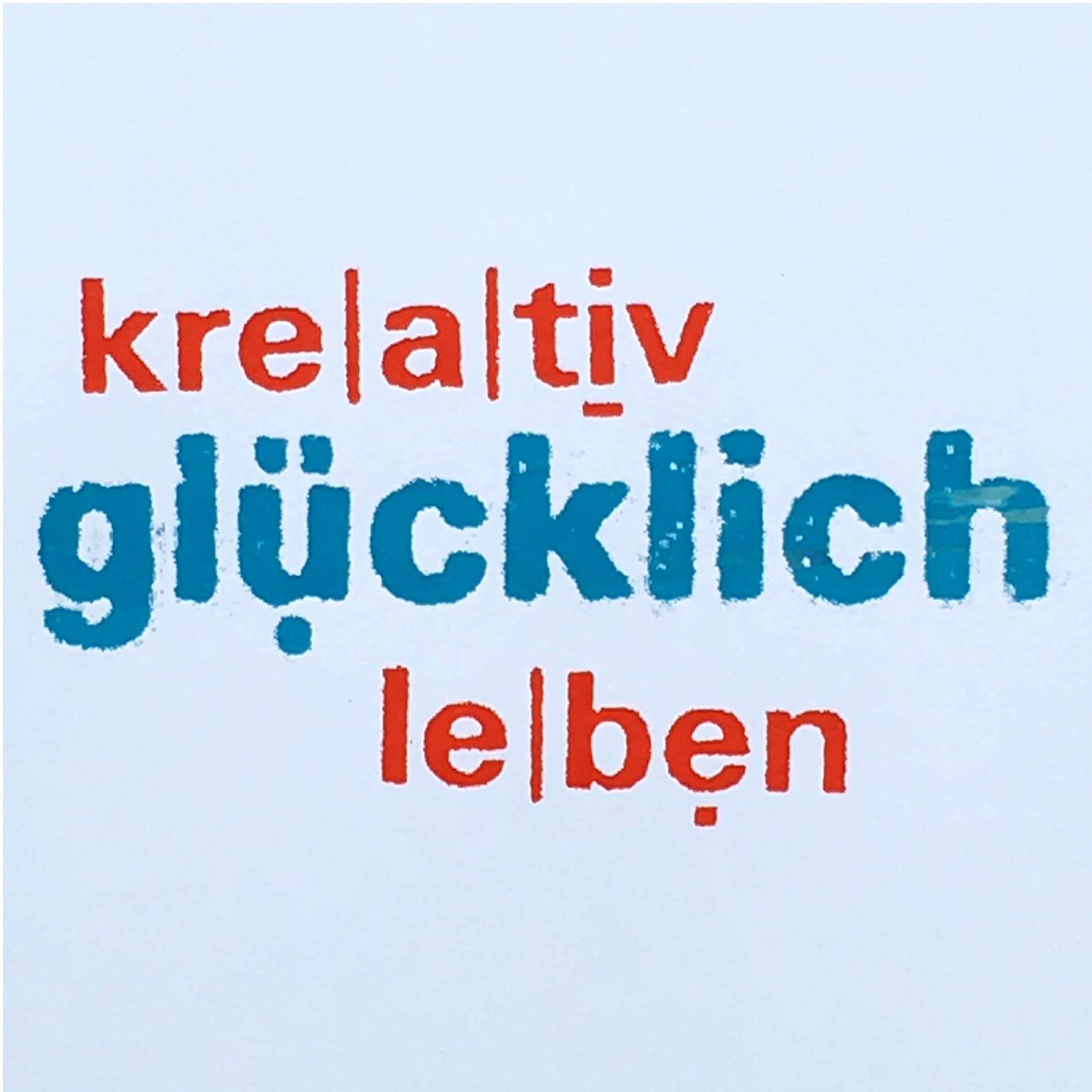 kreativ-glücklich-leben - DEIN Podcast für gute Energie mit Anja Streese. podcast artwork