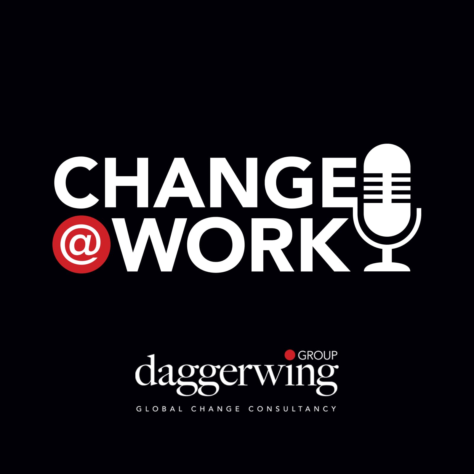 CHANGE@WORK podcast artwork