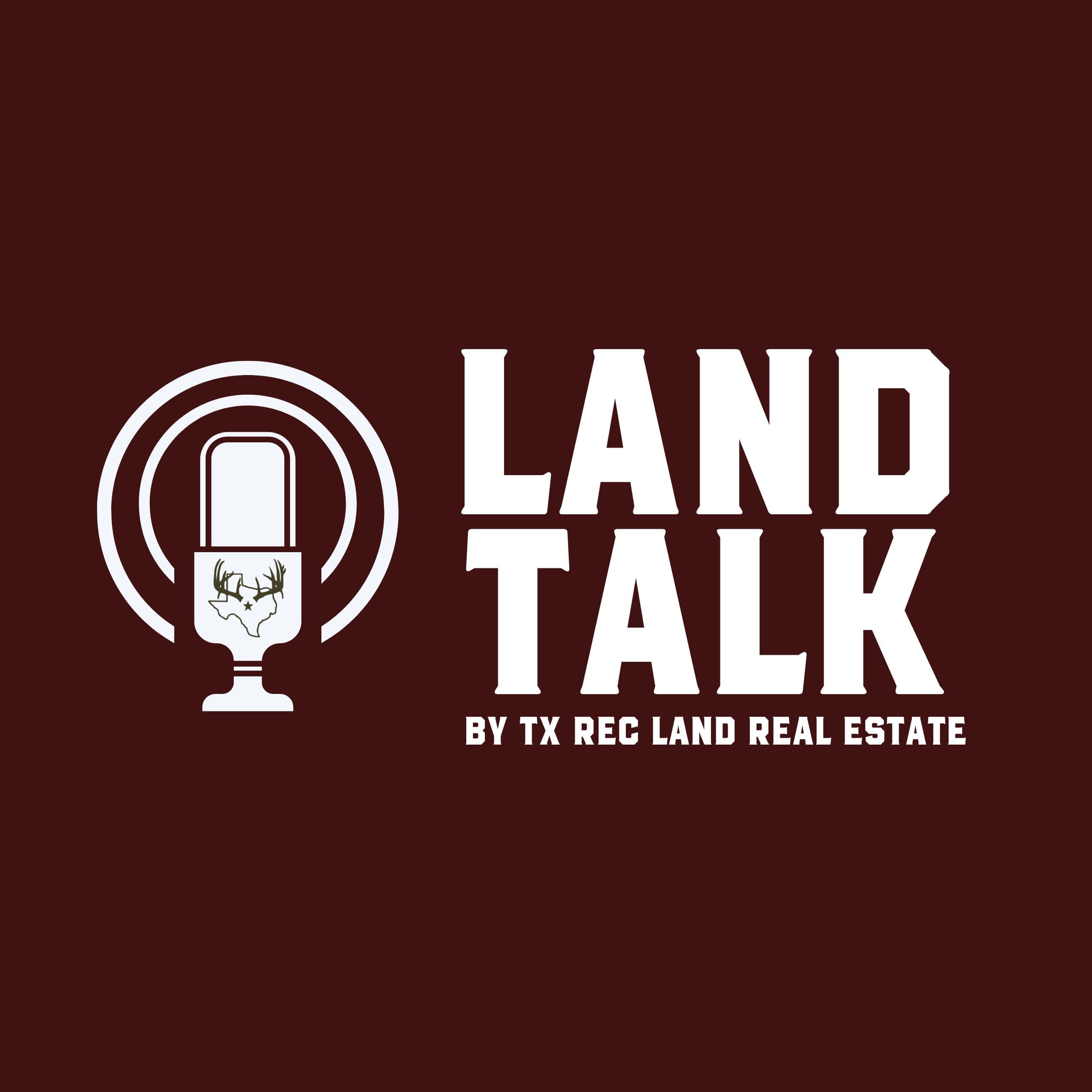 Land Talk podcast artwork