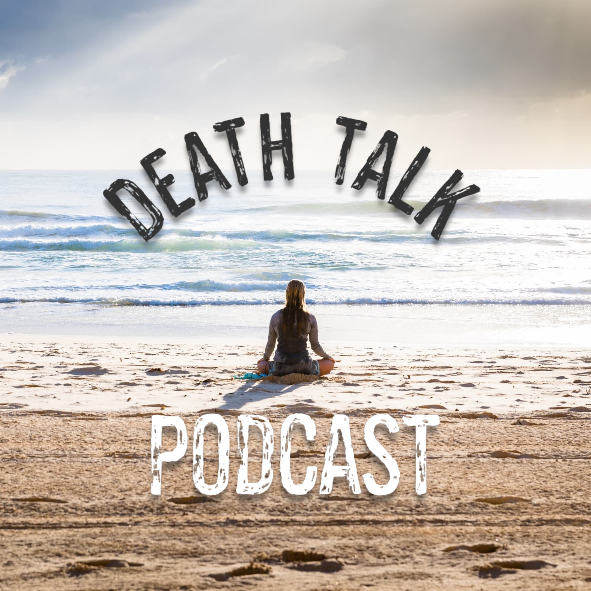 Death Talk Podcast podcast artwork