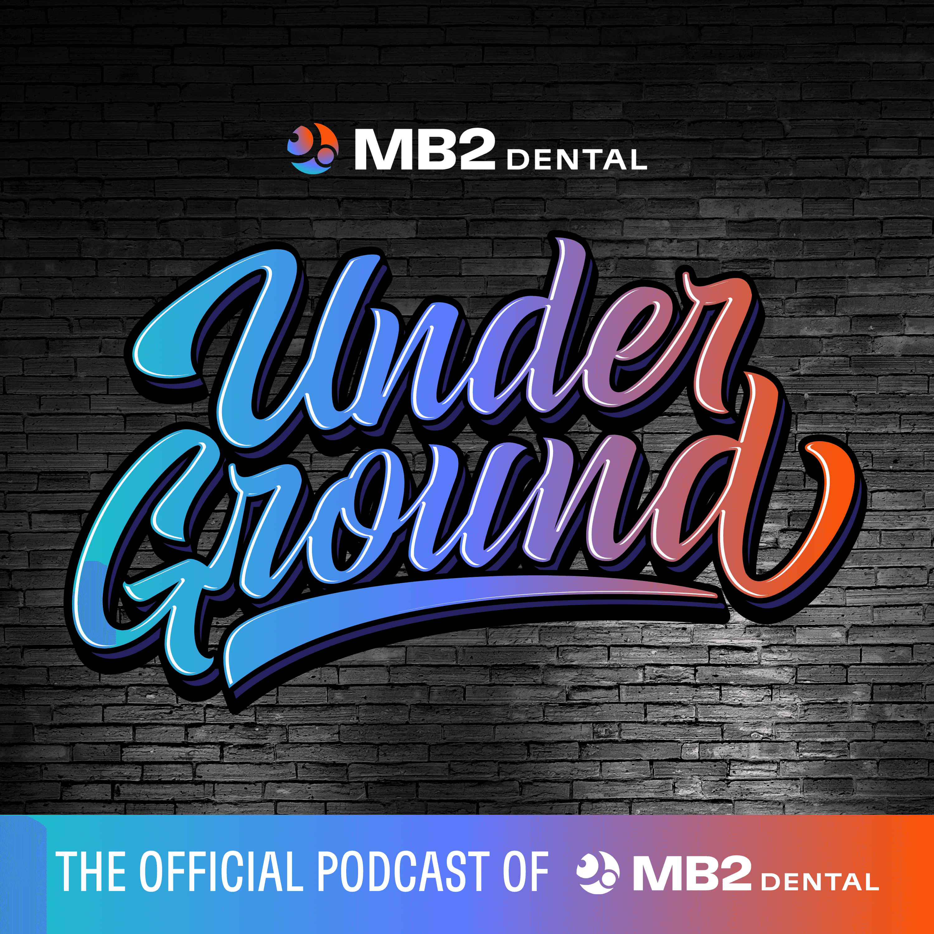 MB2 Underground podcast artwork