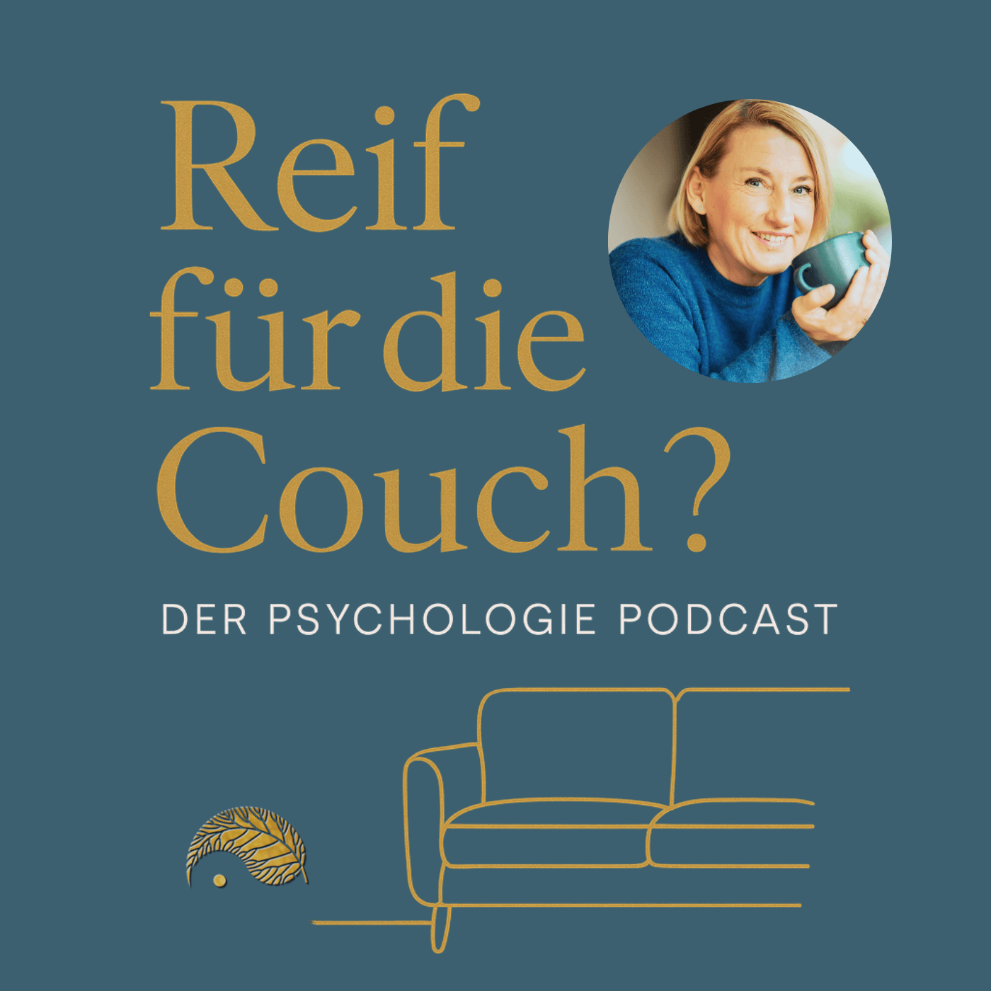 Reif für die Couch? Der Psychologie-Podcast mit Sabine Bimmler podcast artwork