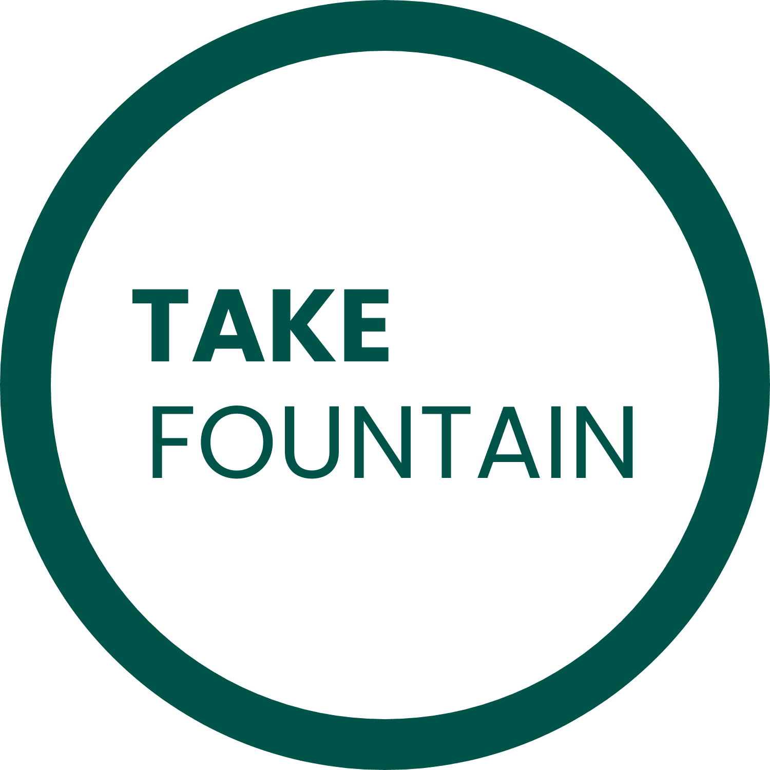 Take Fountain podcast artwork