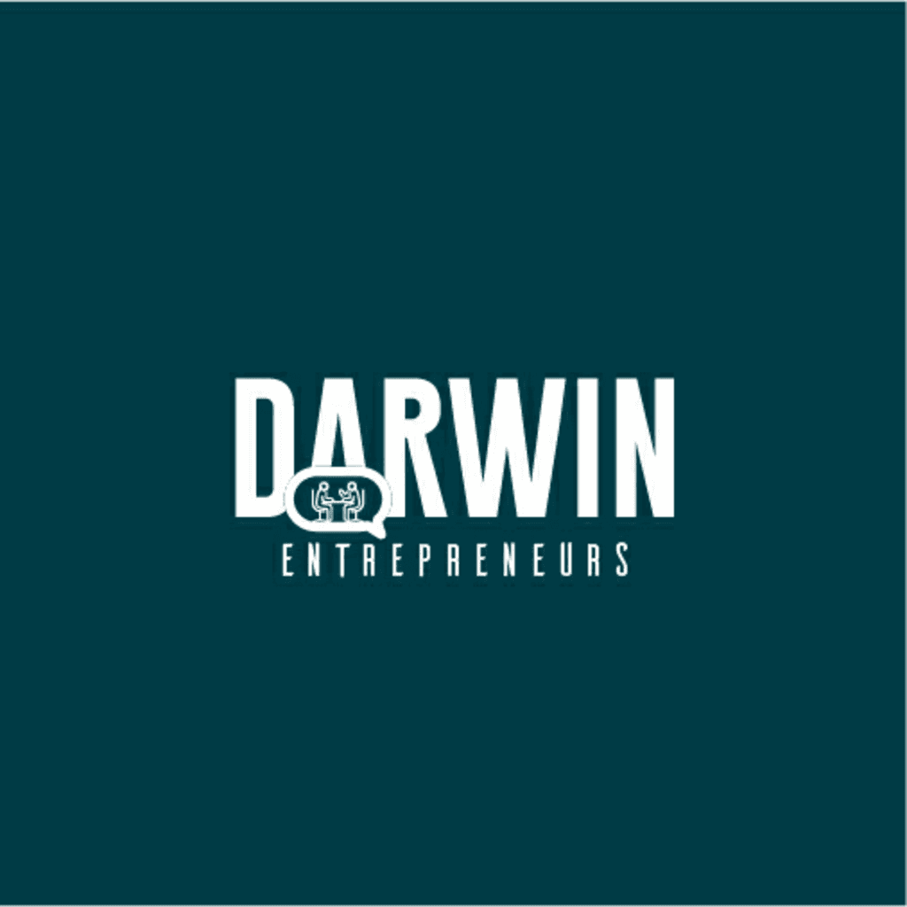 Entrepreneurs Darwin podcast artwork