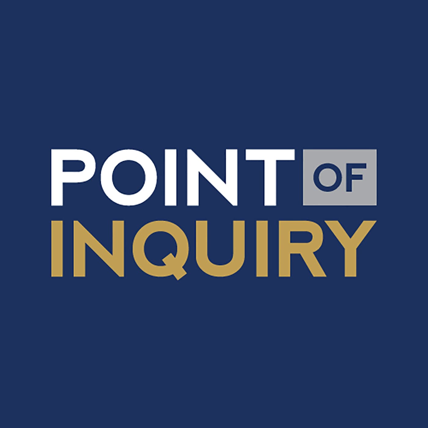 Point of Inquiry podcast artwork