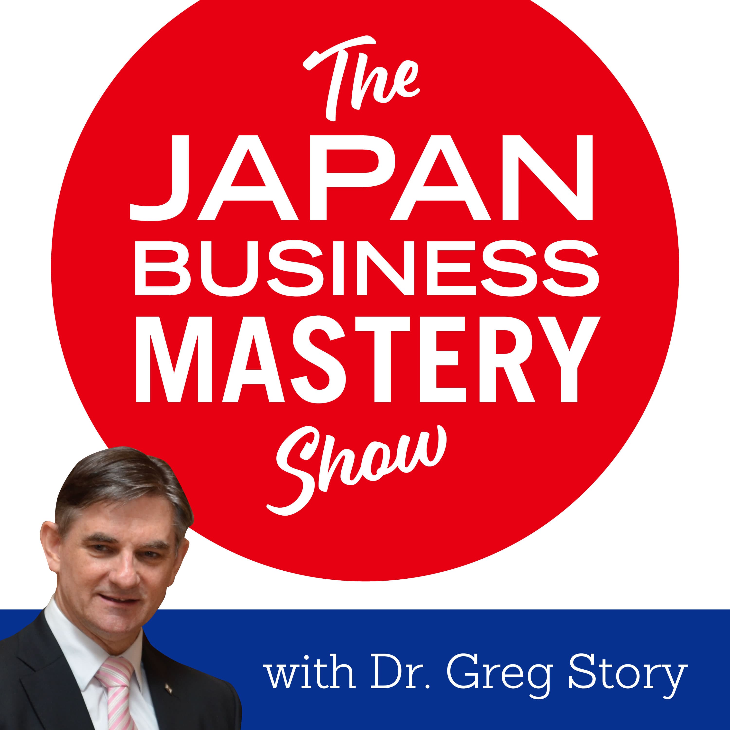 The Japan Business Mastery Show podcast artwork