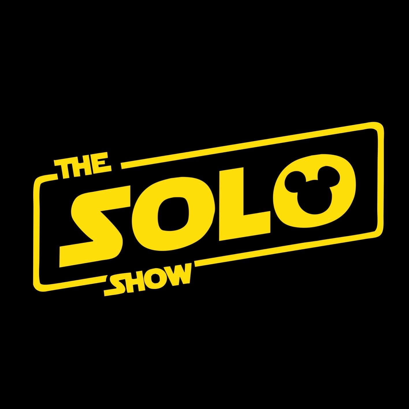 The Solo Show podcast artwork