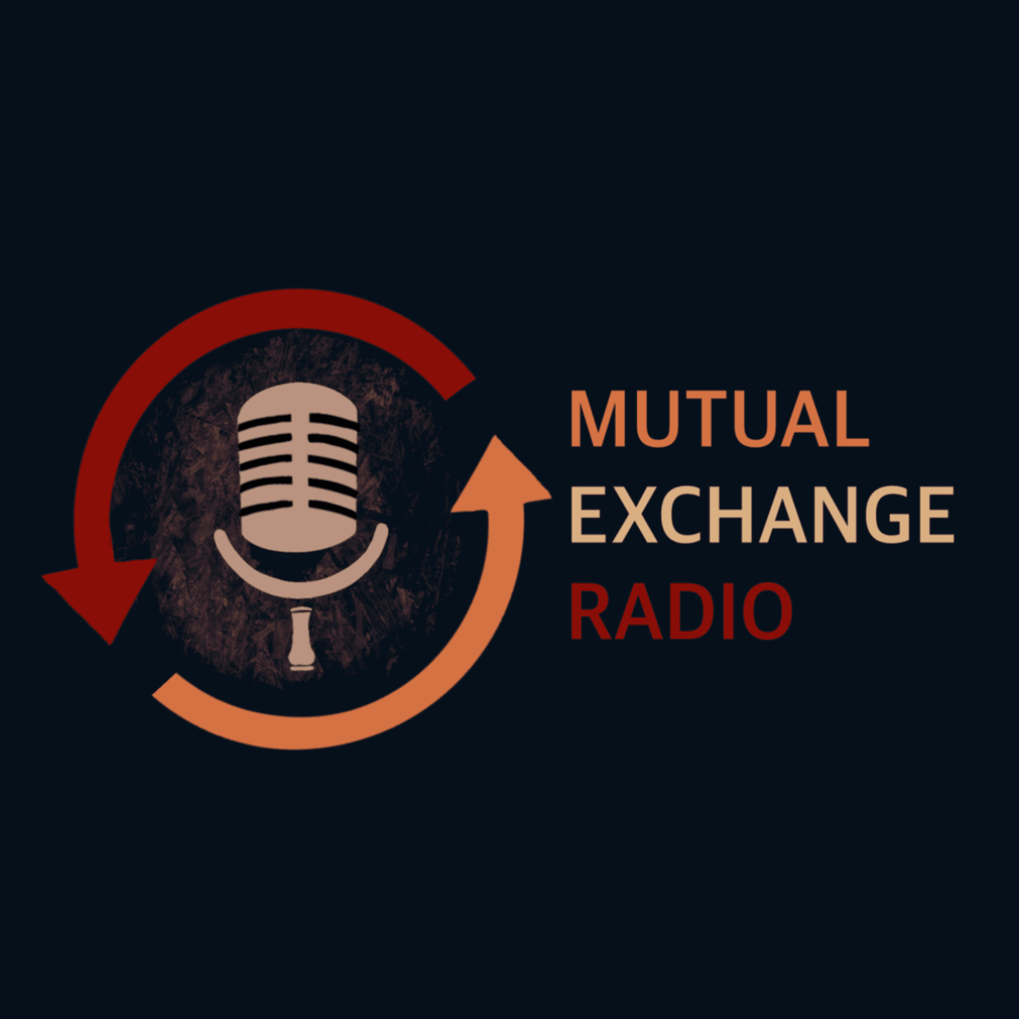 Mutual Exchange Radio podcast artwork
