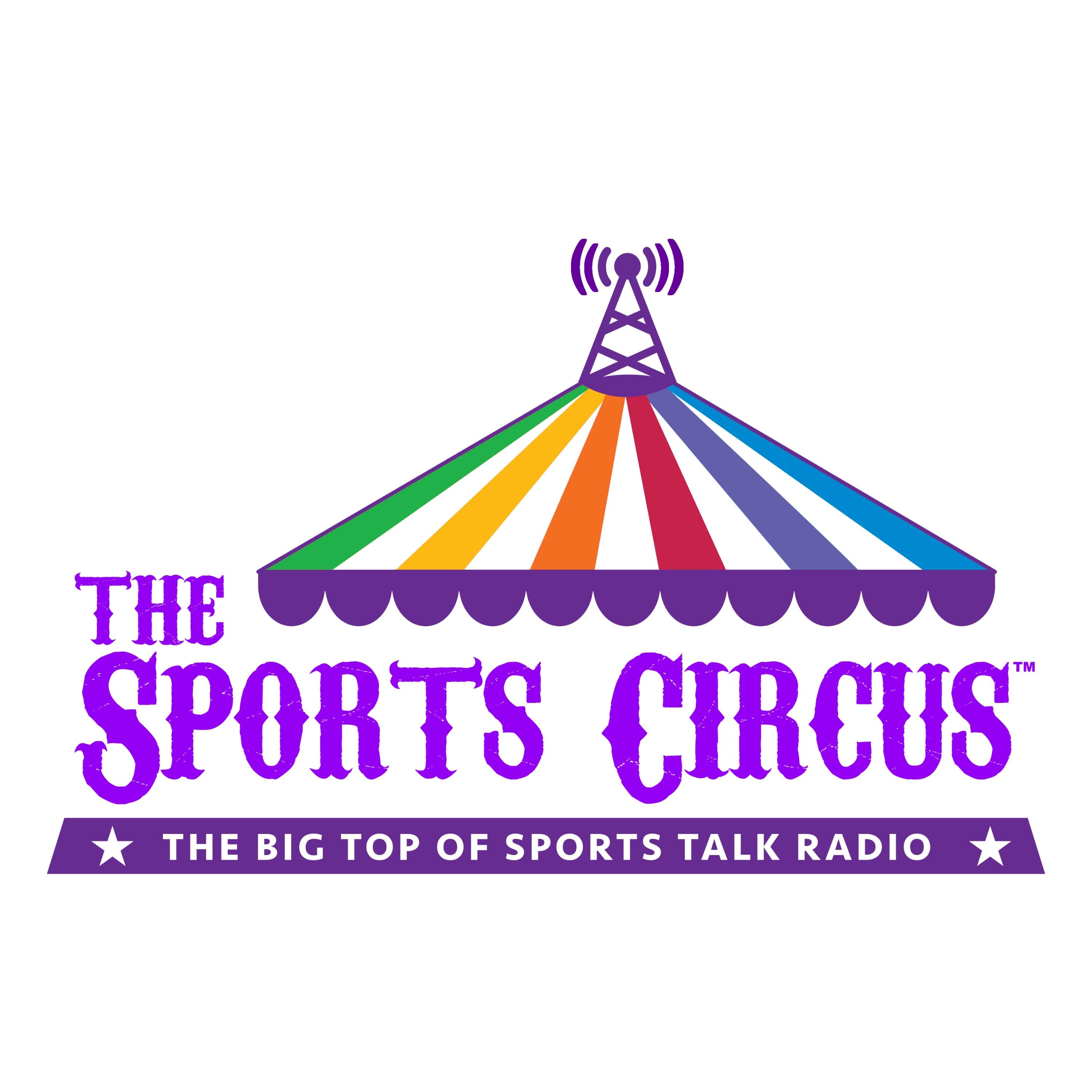Sports Circus podcast artwork