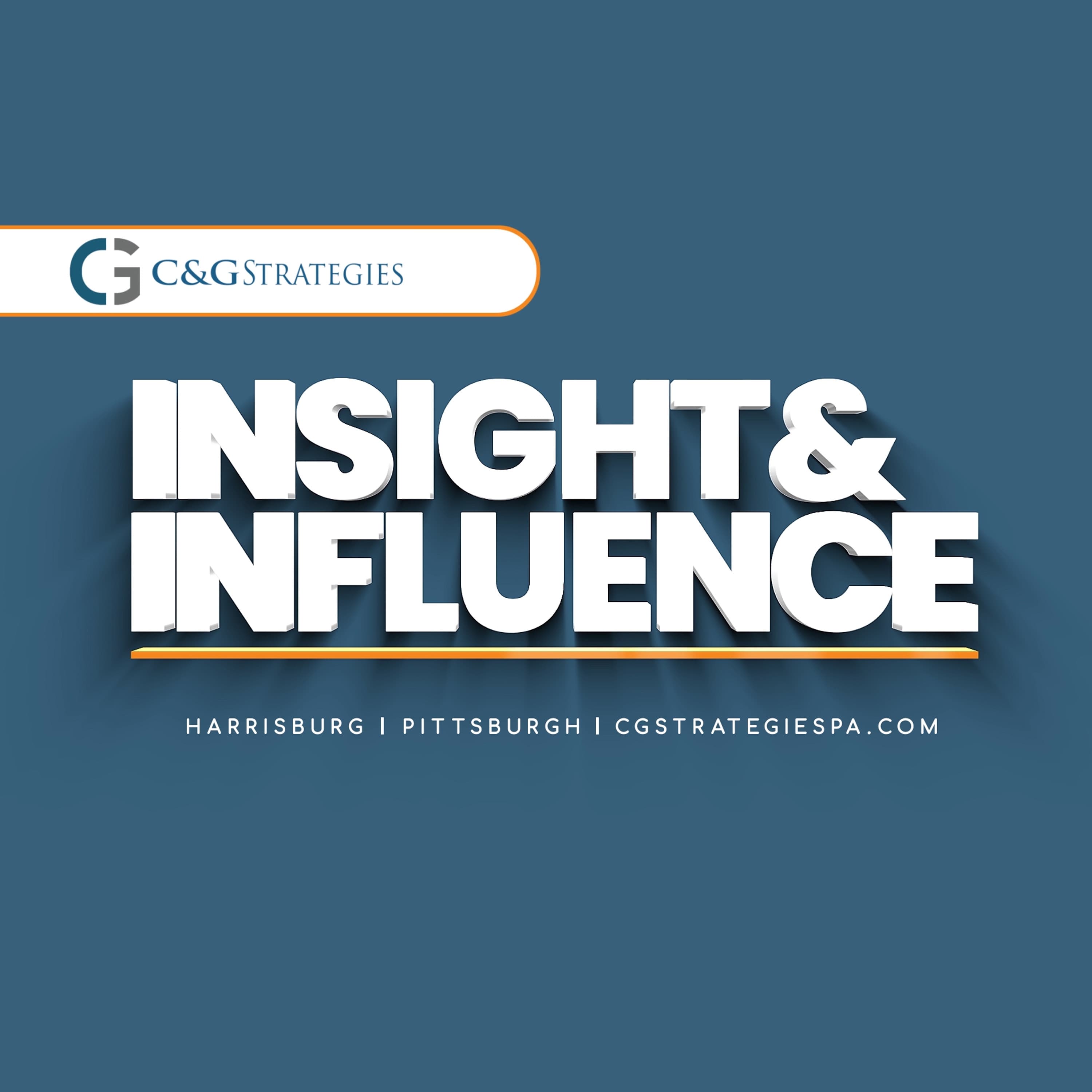 Insight & Influence podcast artwork