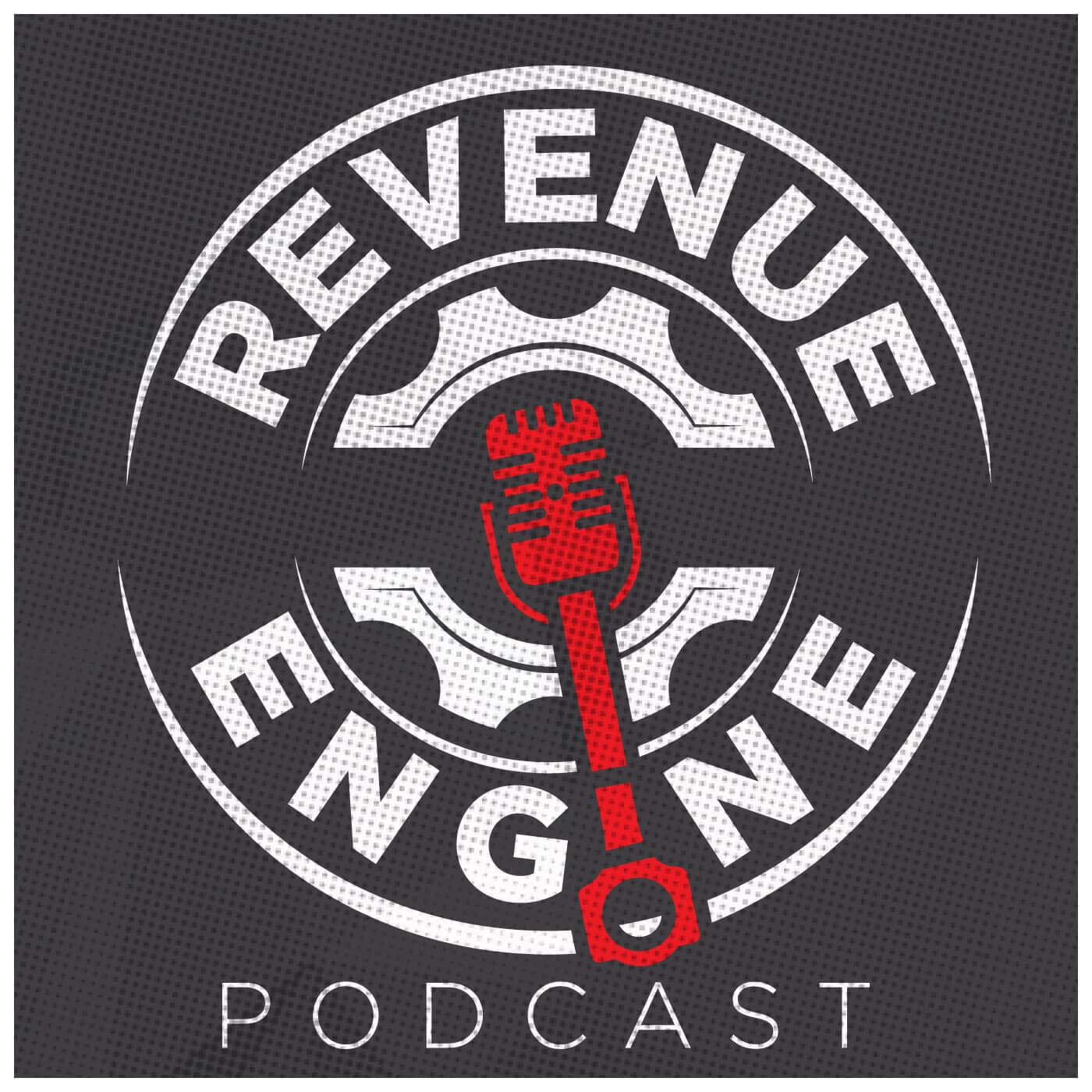 Revenue Engine Podcast podcast artwork