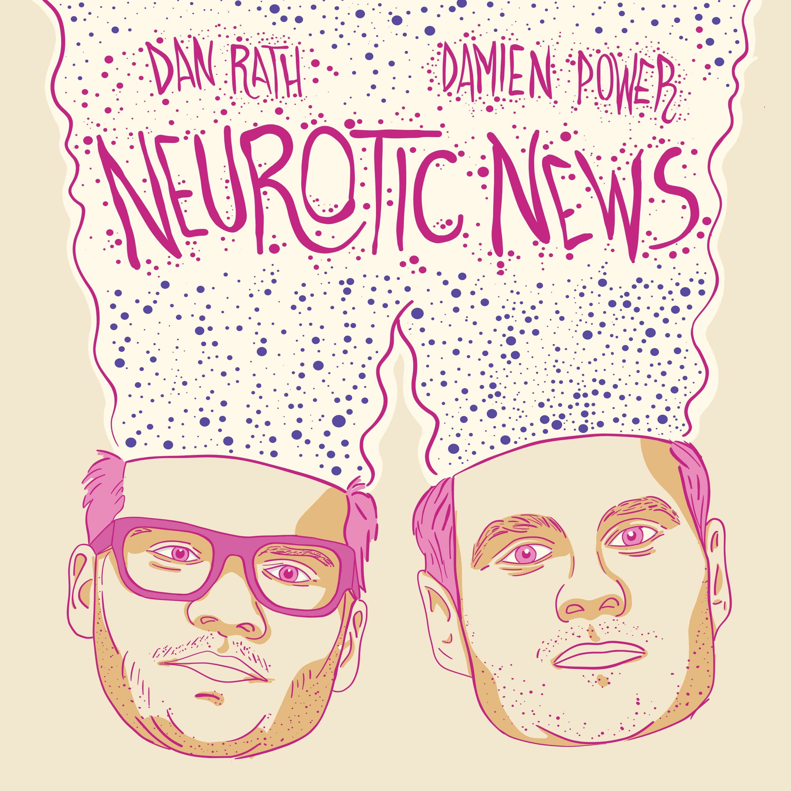 Neurotic News podcast artwork