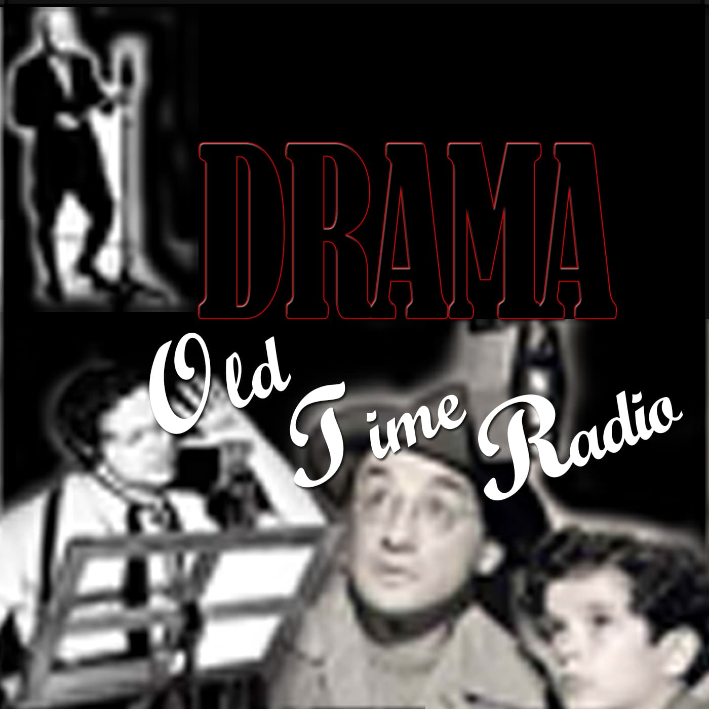 Drama OTR podcast artwork