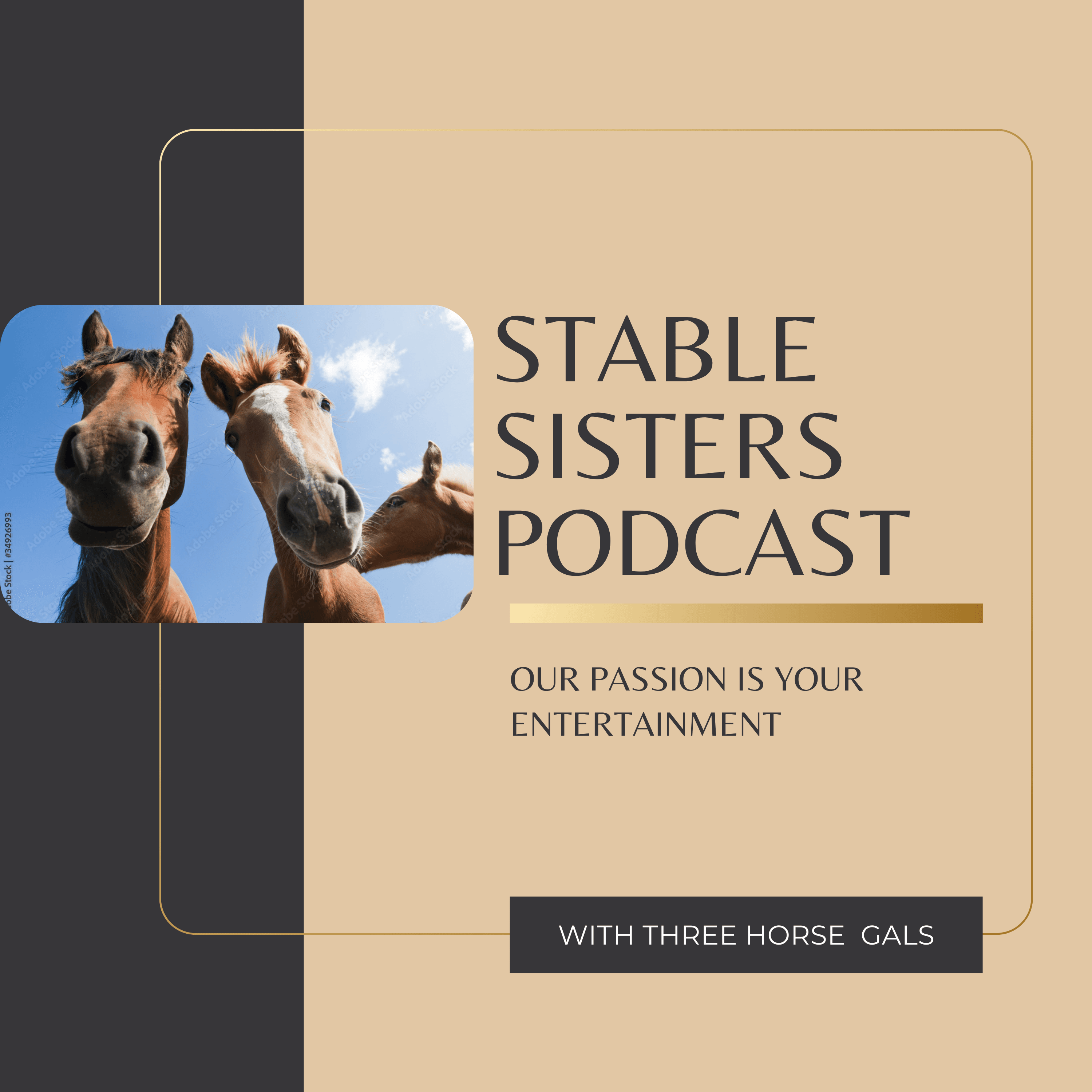 Stable Sisters podcast artwork