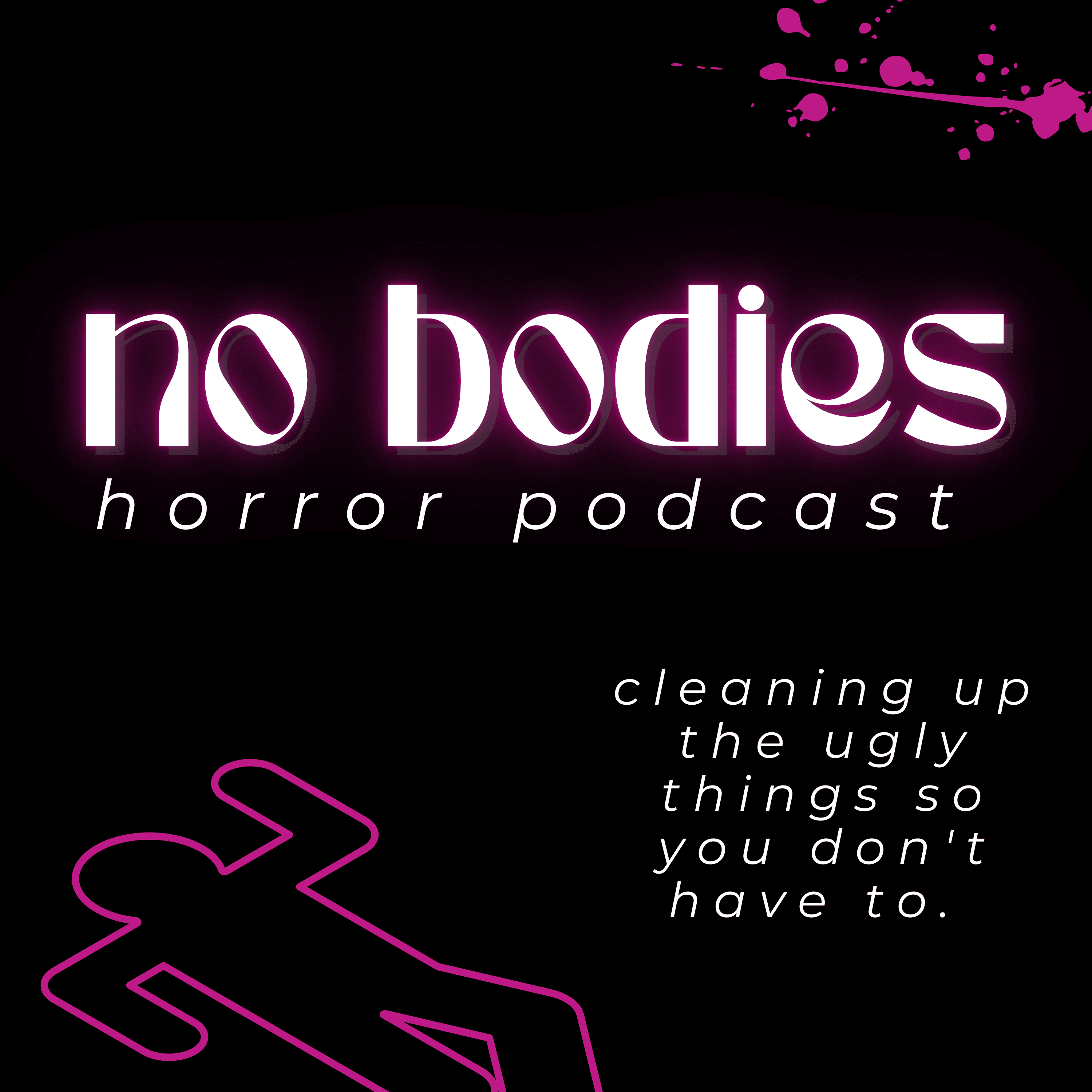 No Bodies podcast artwork