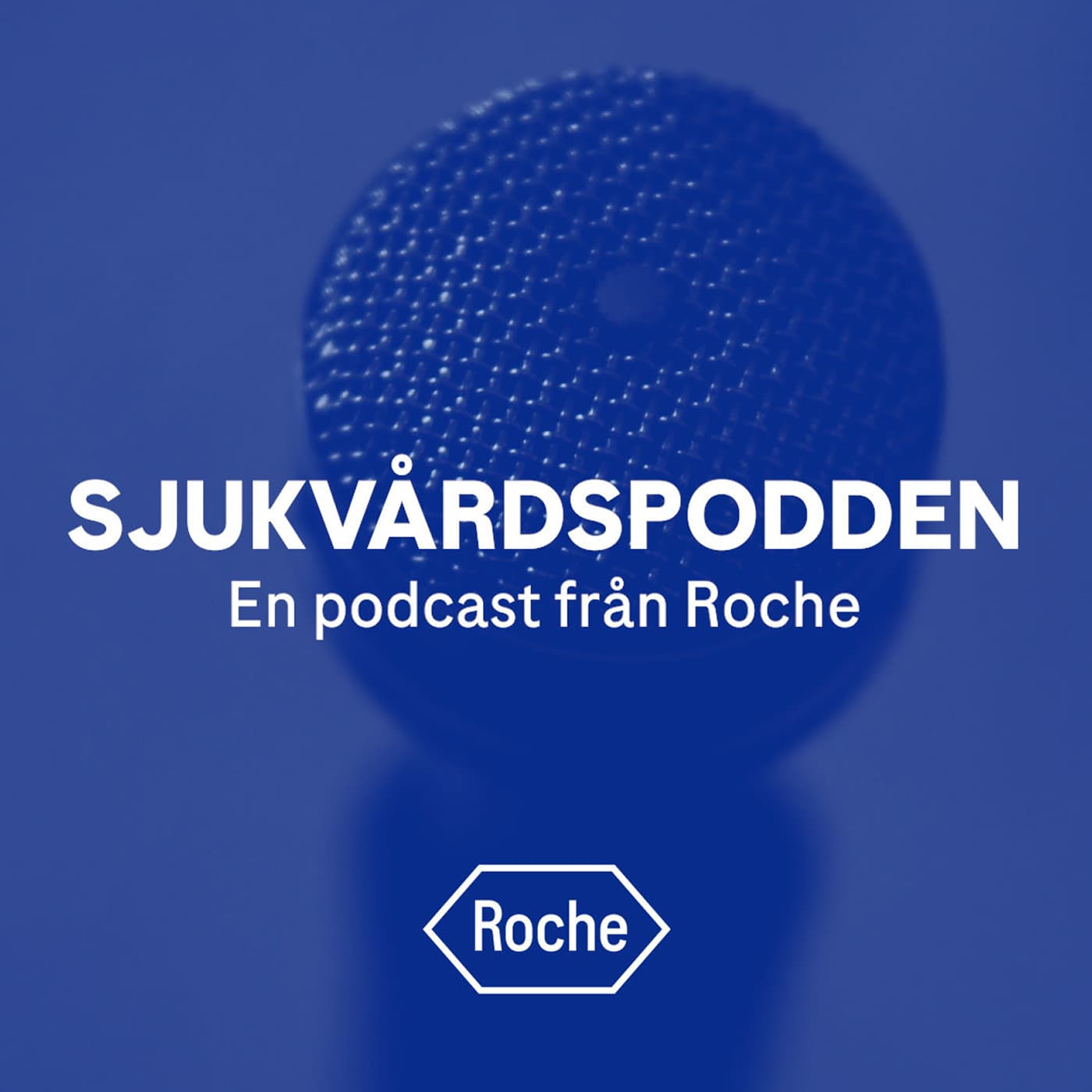 Sjukvårdspodden podcast artwork