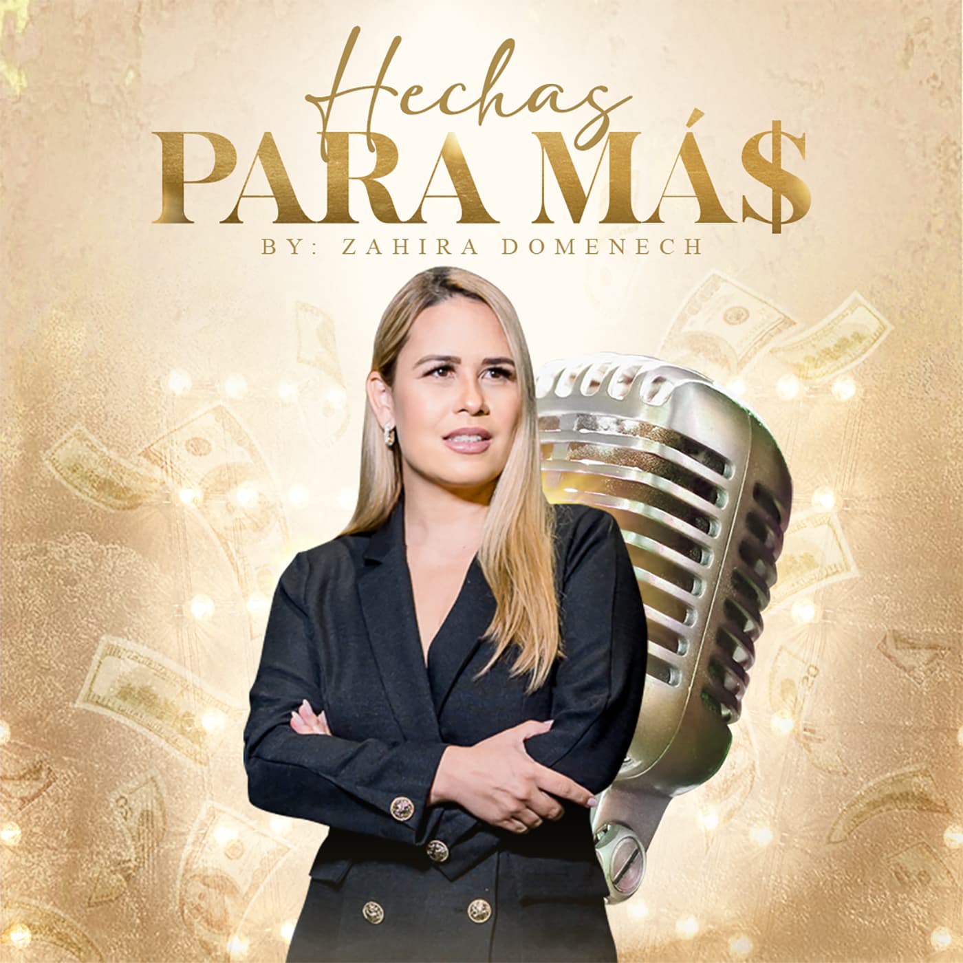 Hechas para Más podcast artwork