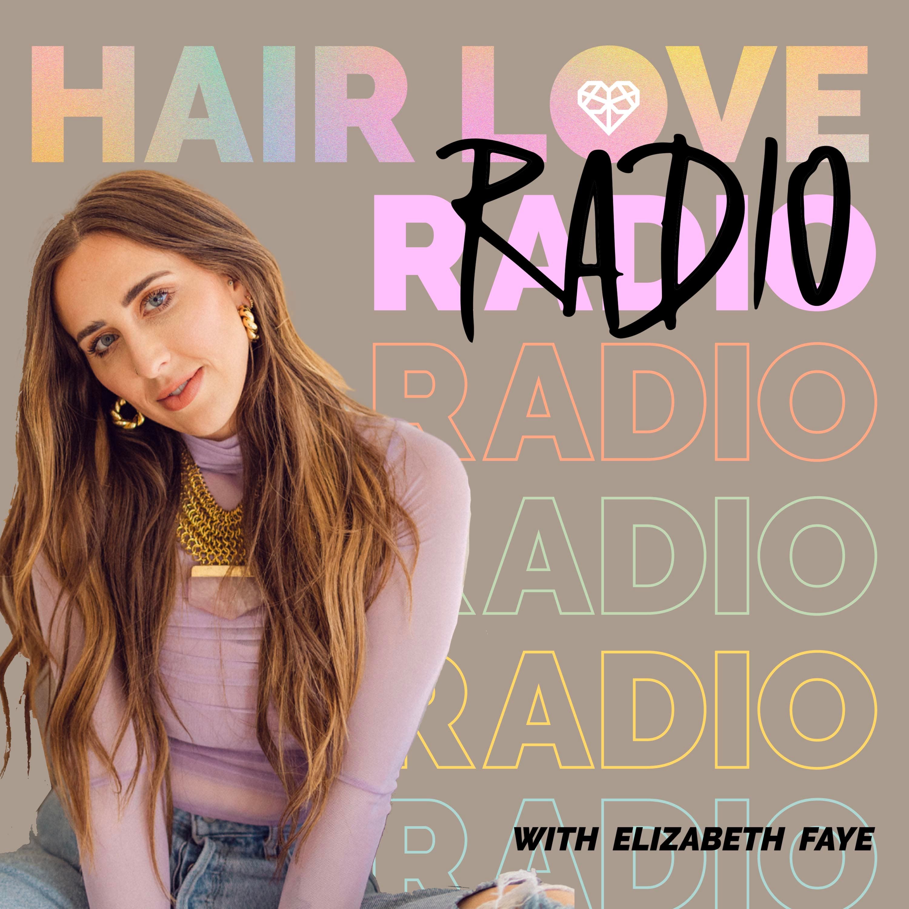 Hair Love Radio podcast artwork