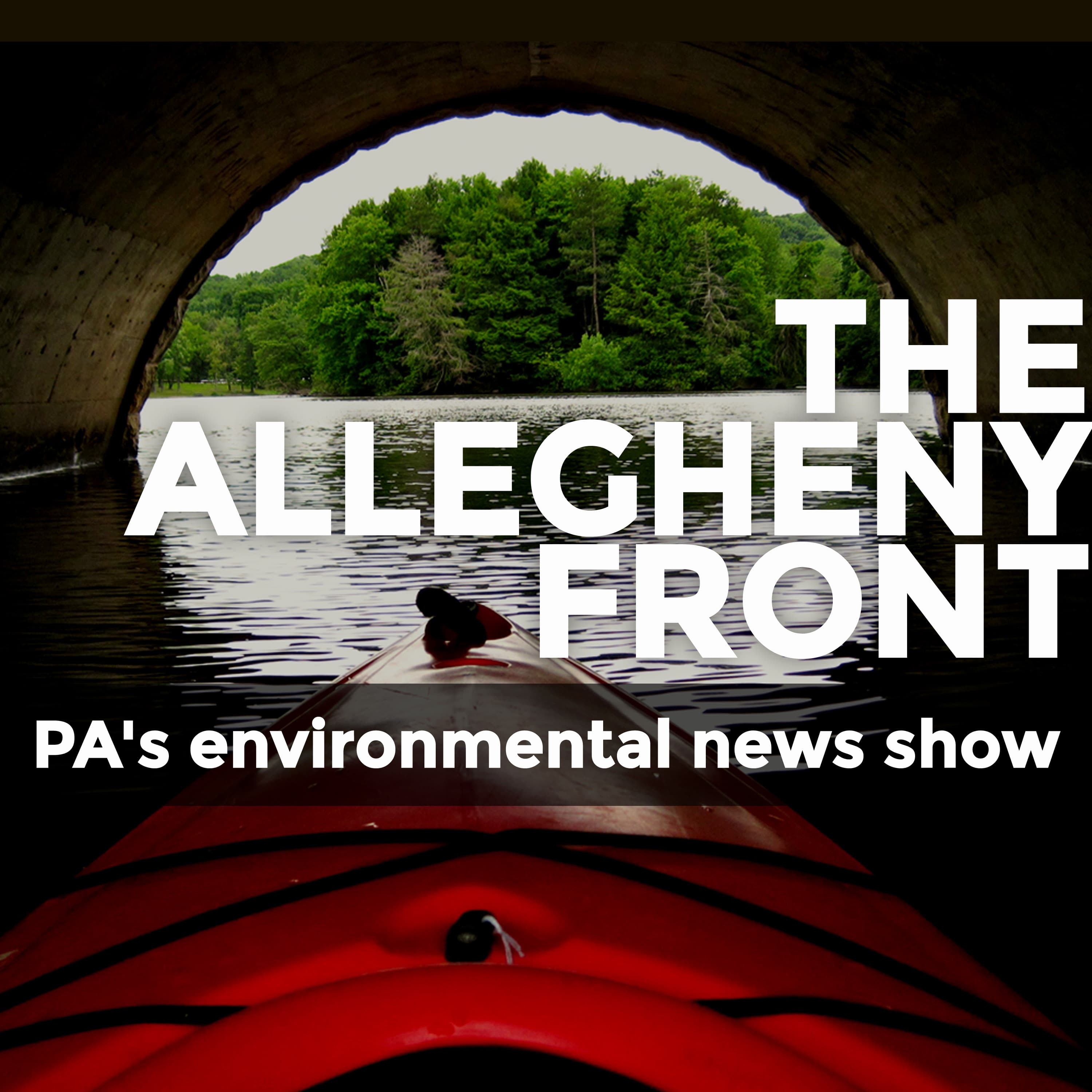 The Allegheny Front podcast artwork