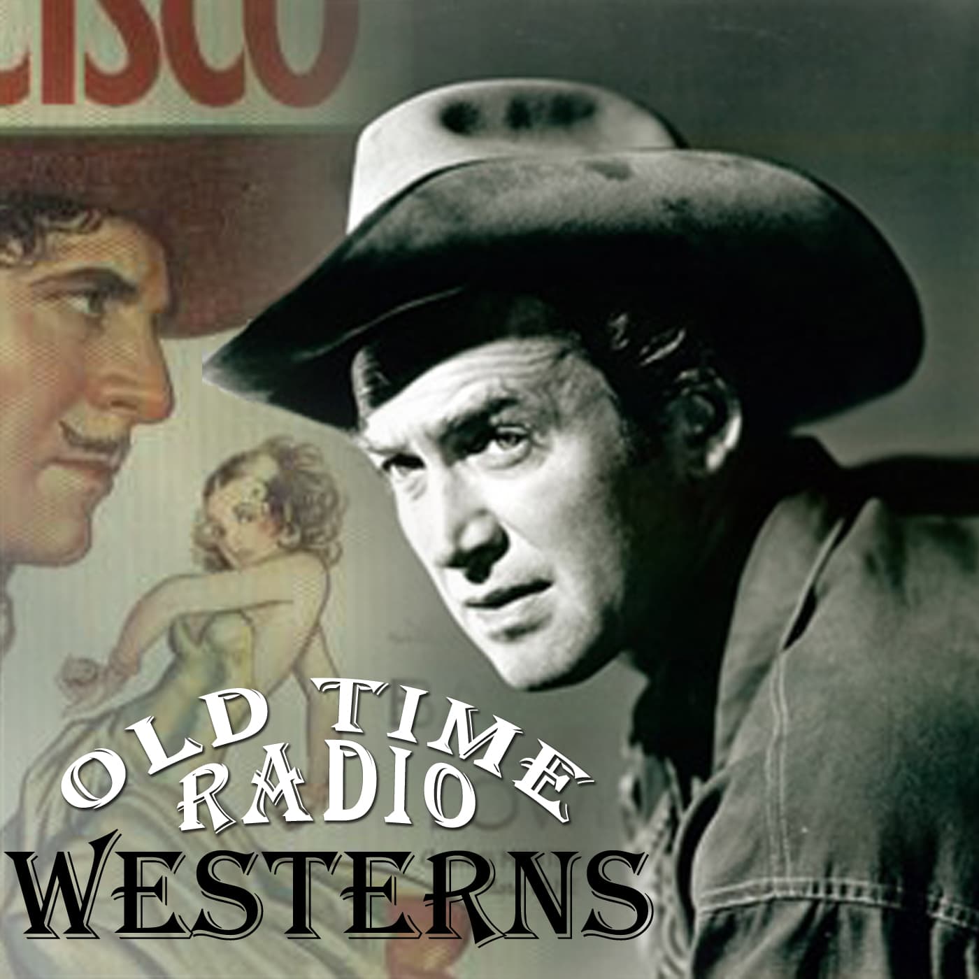 Western Old Time Radio podcast artwork