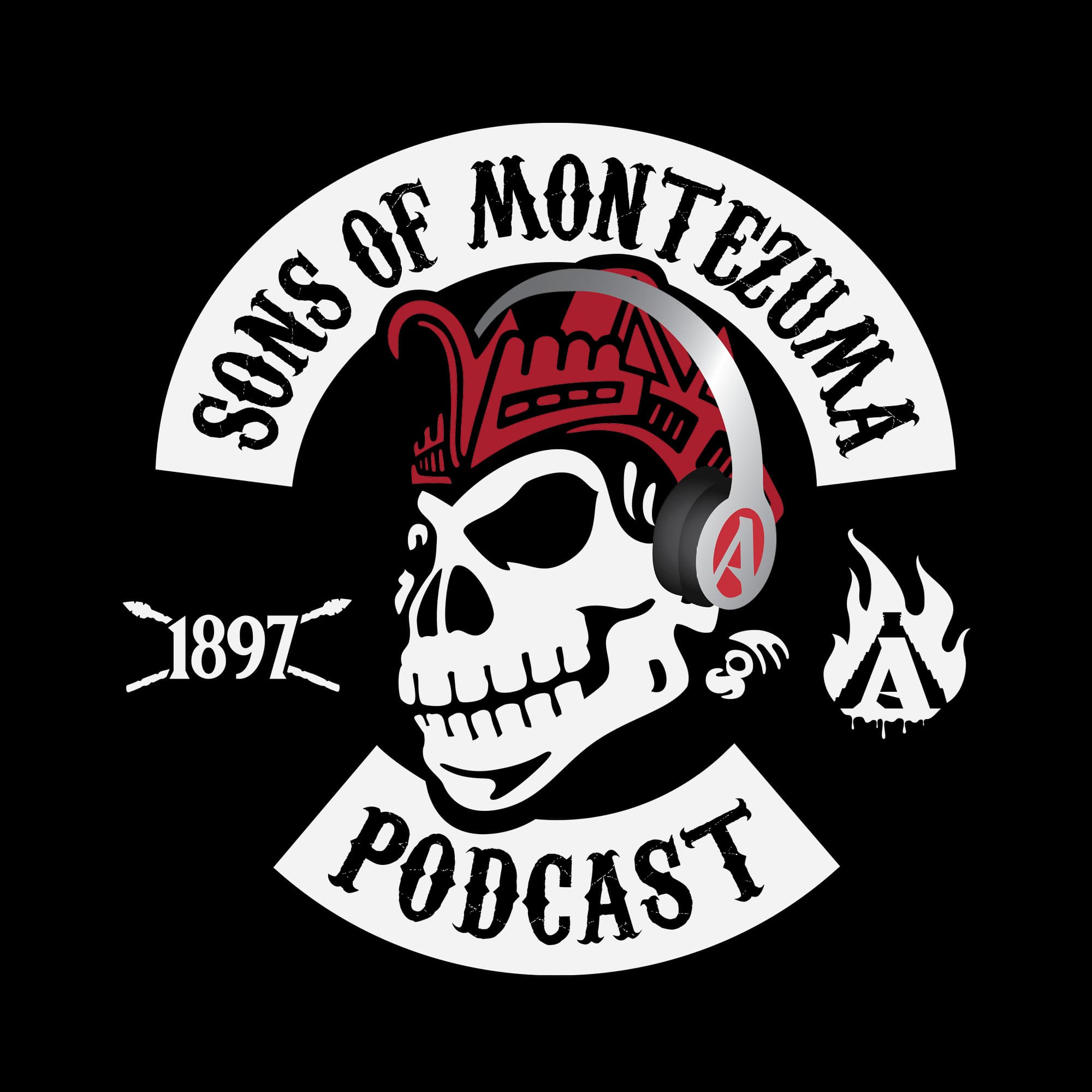 Sons of Montezuma Podcast podcast artwork
