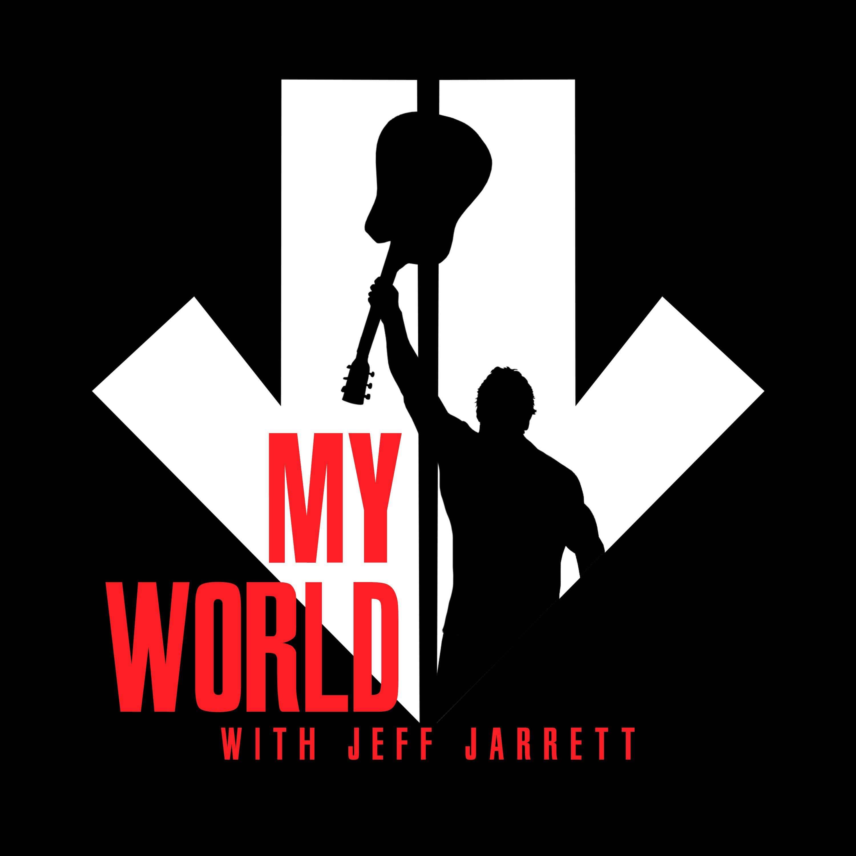 My World with Jeff Jarrett podcast artwork