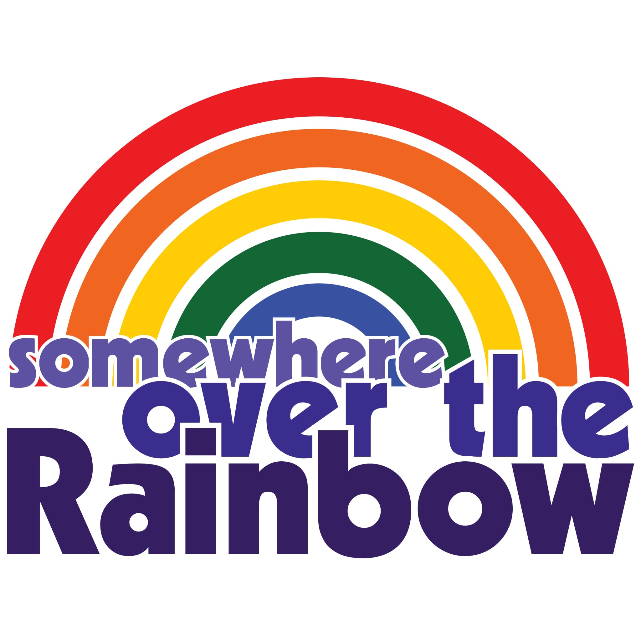Somewhere Over The Rainbow Podcast podcast artwork