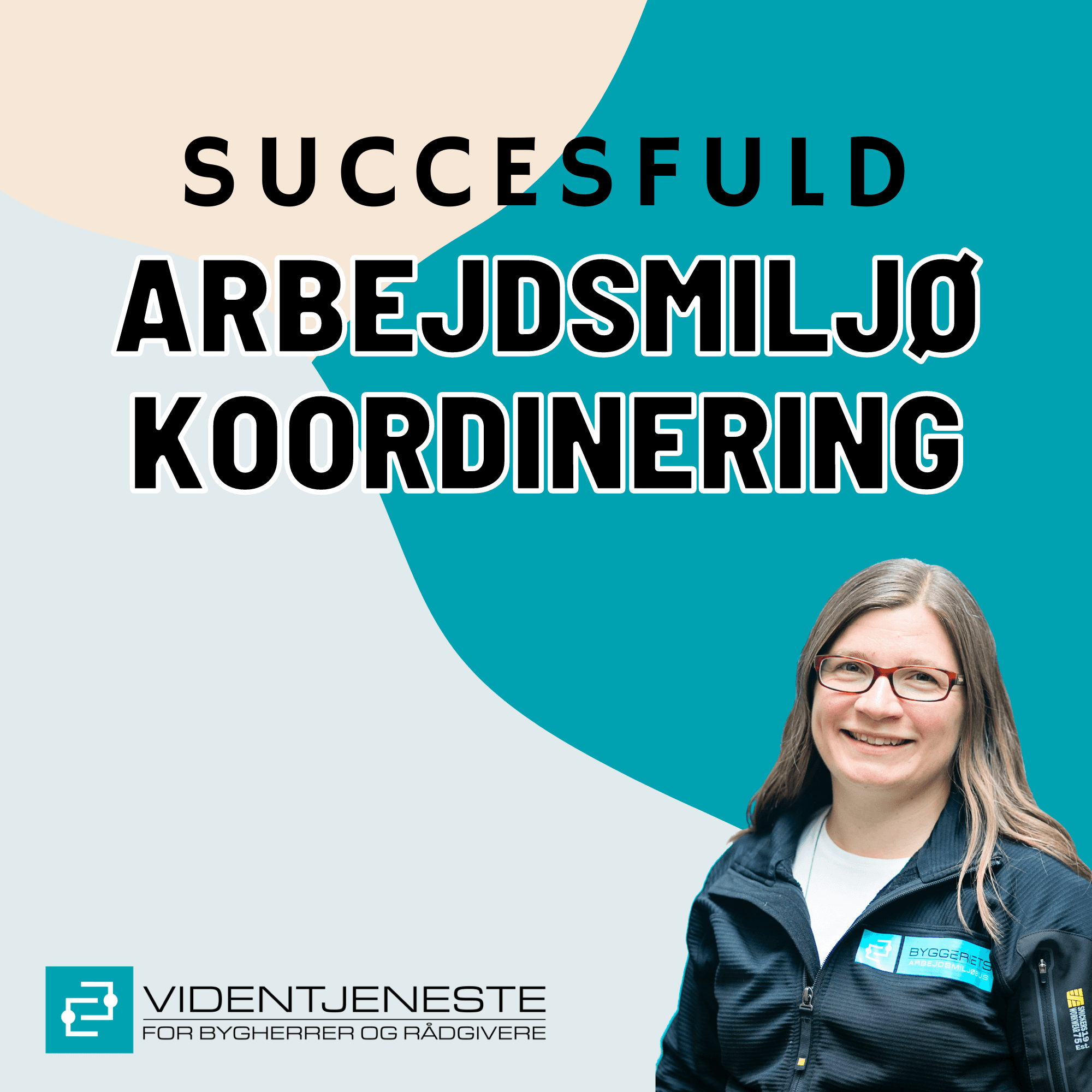 Succesfuld Arbejdsmiljøkoordinering podcast artwork