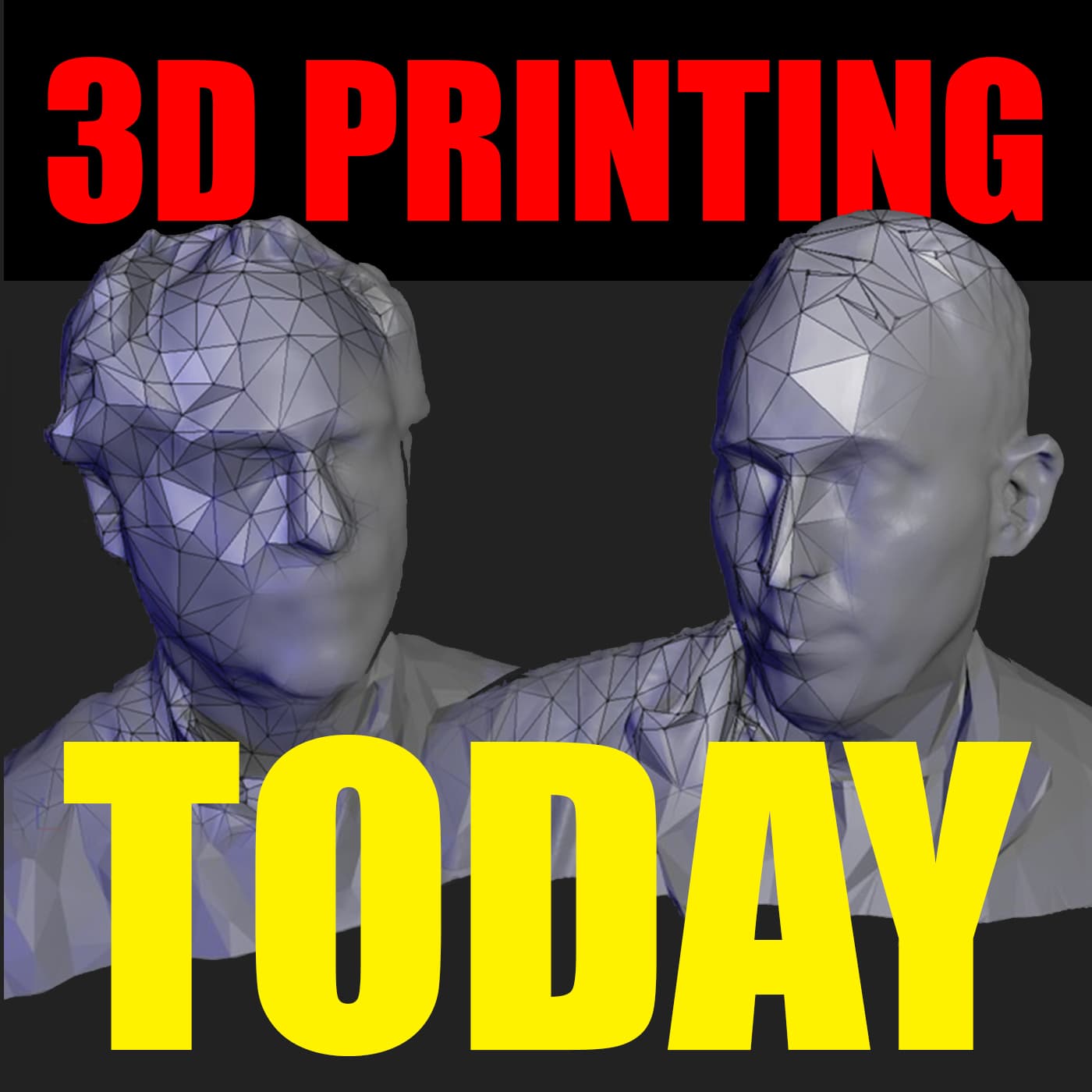 3D Printing Today podcast artwork