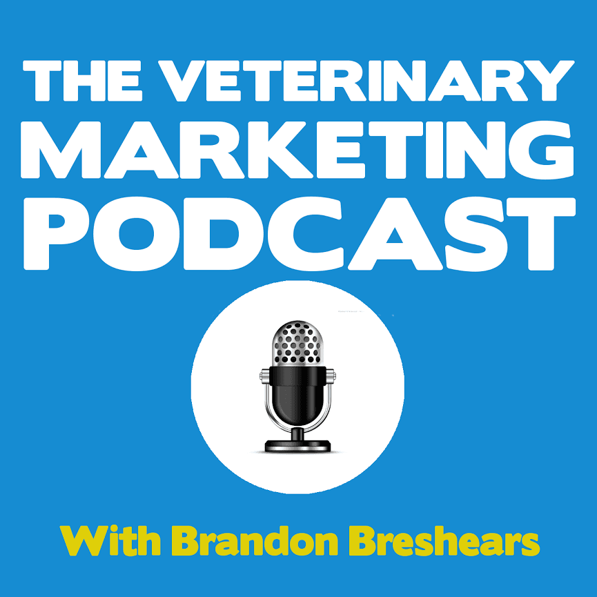 The Veterinary Marketing Podcast podcast artwork