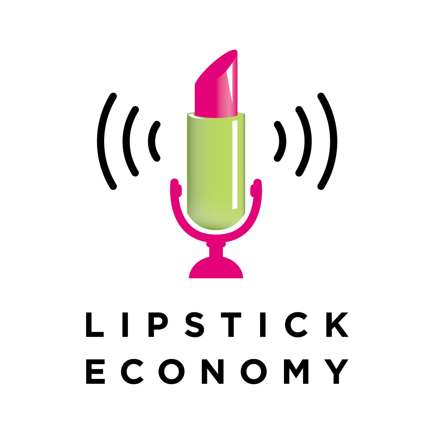Lipstick Economy podcast artwork