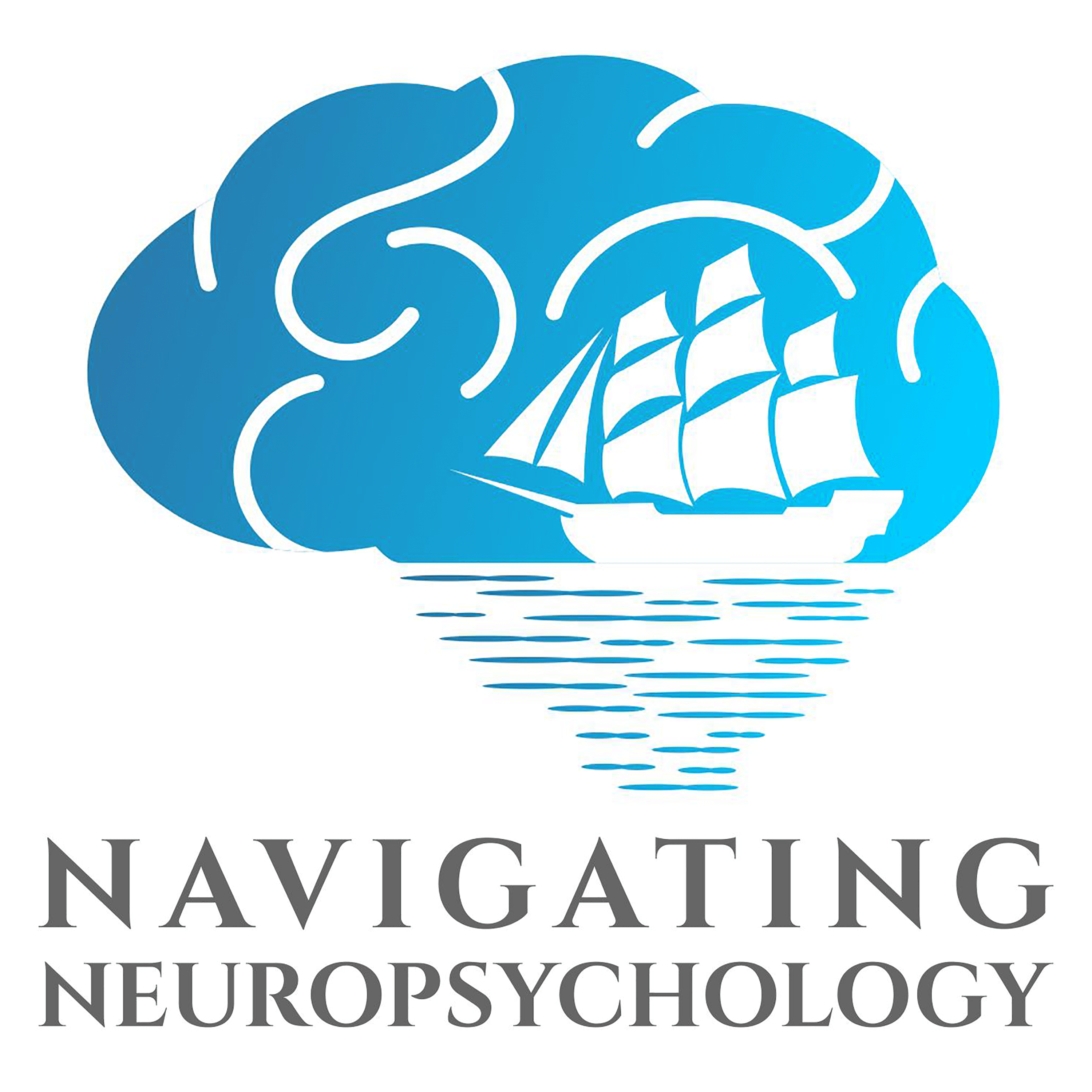 Navigating Neuropsychology podcast artwork